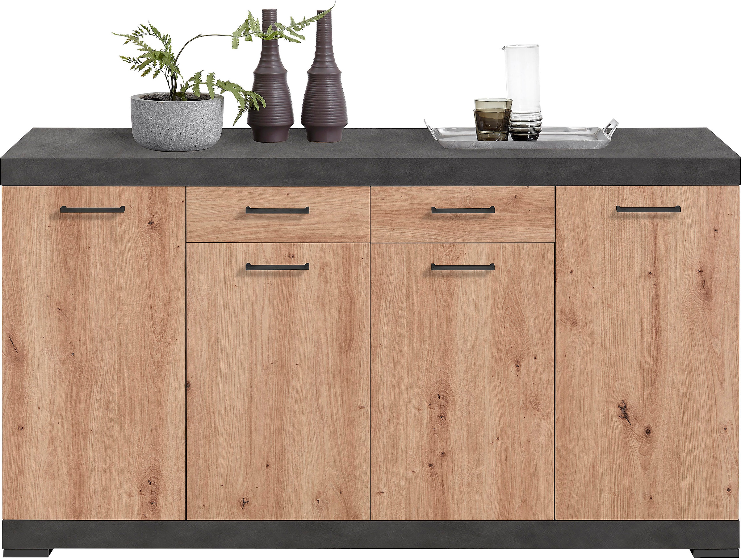 FMD Commode »Bristol« Breite 160 cm