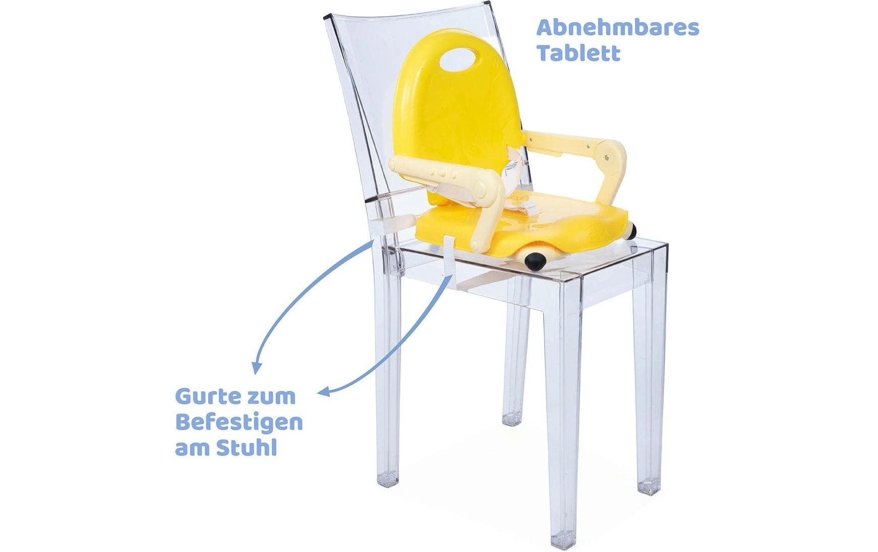 Chicco Tischsitz »Pocket Snack«