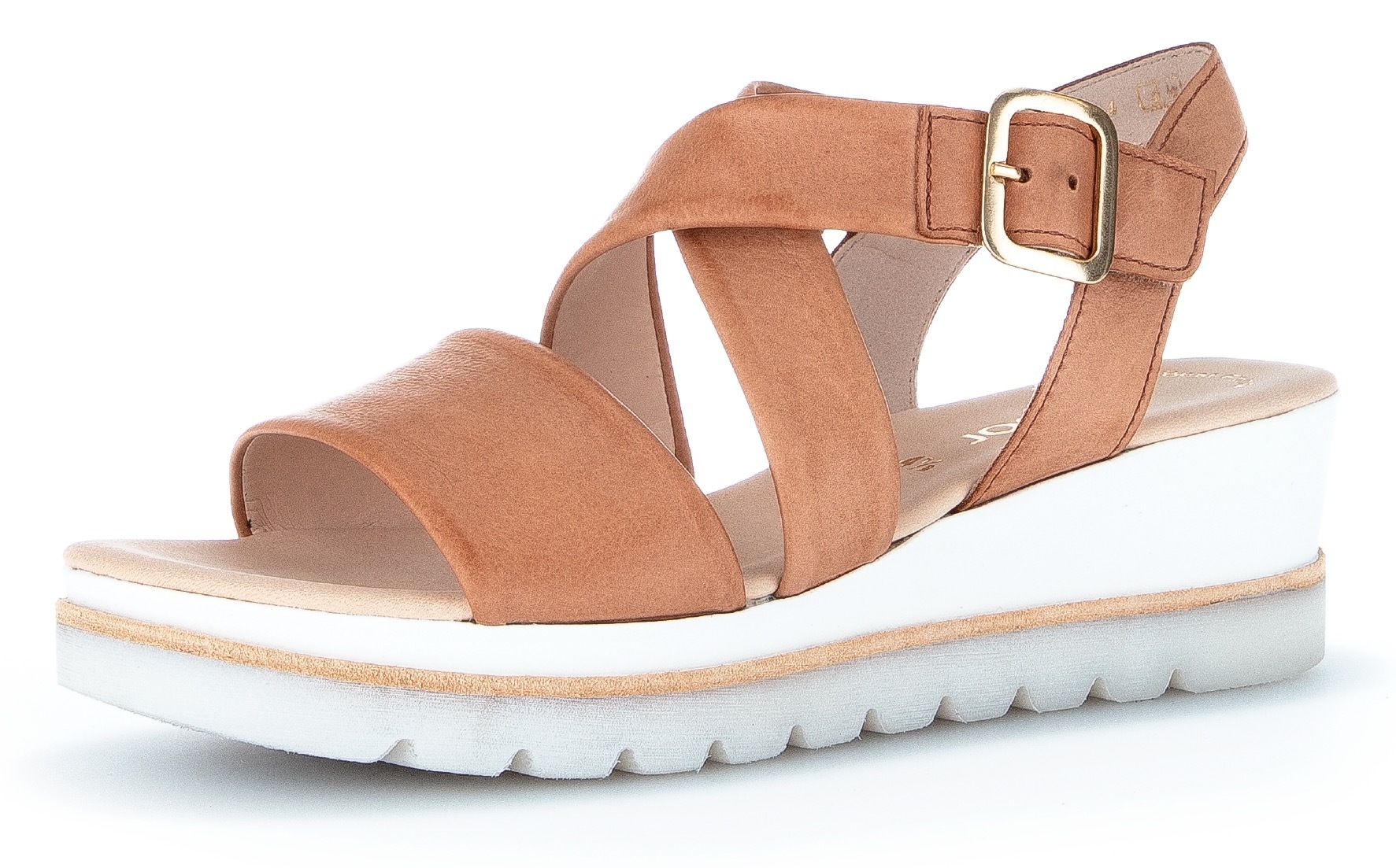 Image of Gabor Keilsandalette, mit praktischem Klettverschluss bei Ackermann Versand Schweiz