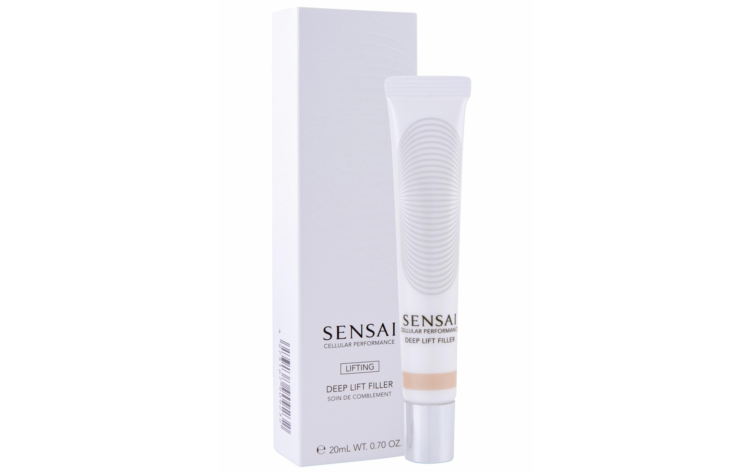 Image of SENSAI Tagescreme »Cellular Performance Deep Lift Filler 20 ml«, Premium Kosmetik bei Ackermann Versand Schweiz