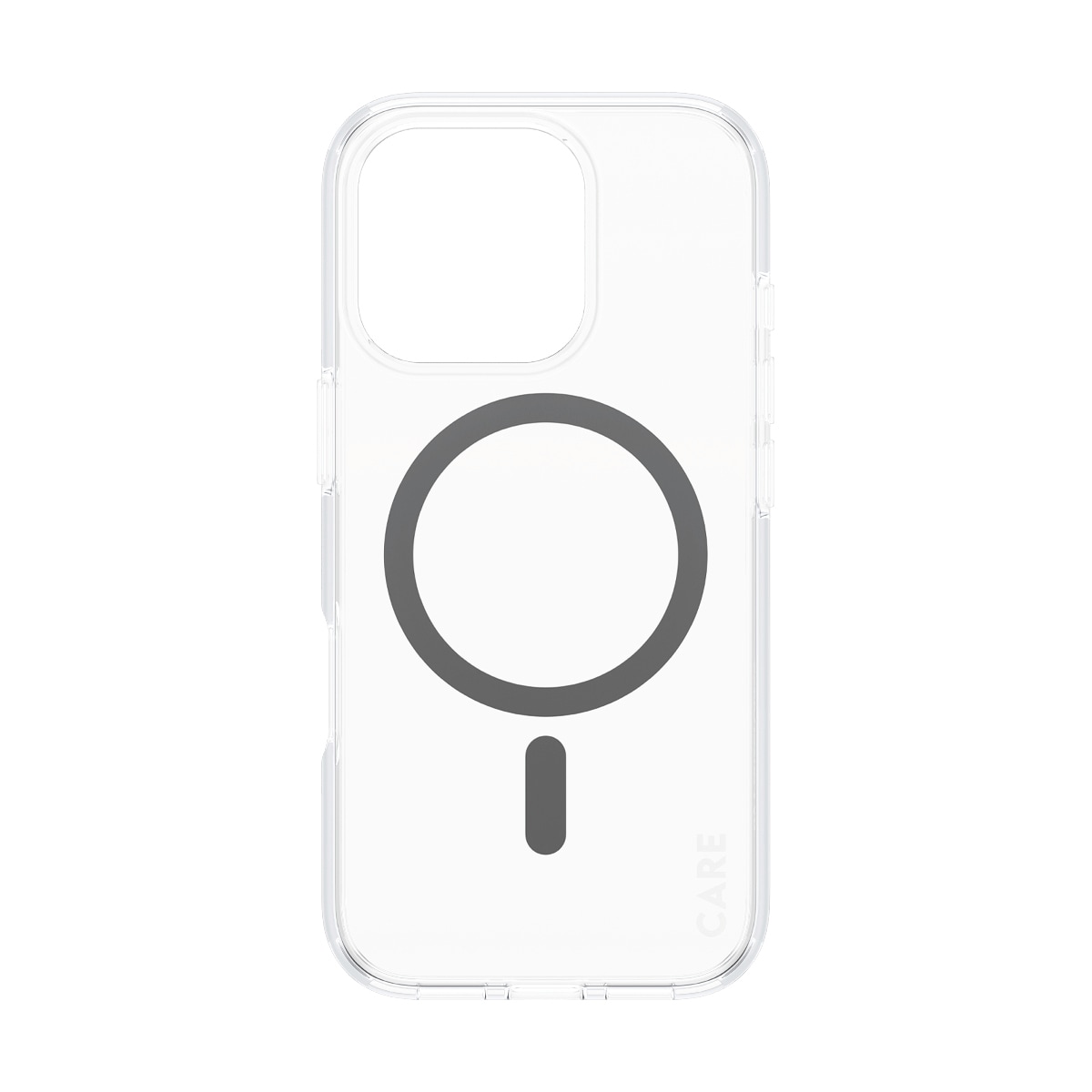 CARE by PanzerGlass Handyhülle »Urban Combat Case mit MagSafe für Apple iPhone 16 Pro«, Backcover, Schutzhülle, Handyschutzhülle, Case, Schutzcase, stossfest