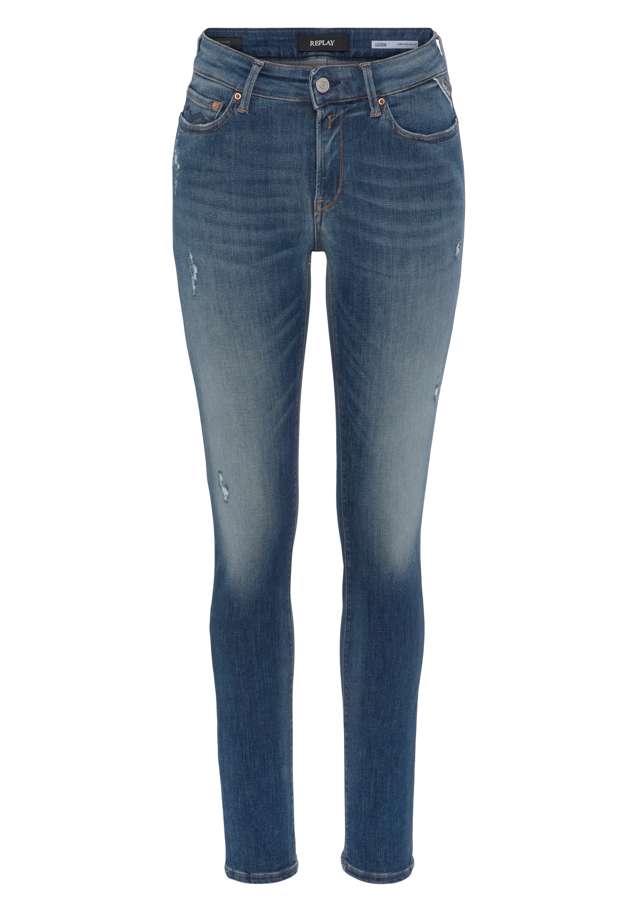 Skinny-fit-Jeans »LUZIEN«