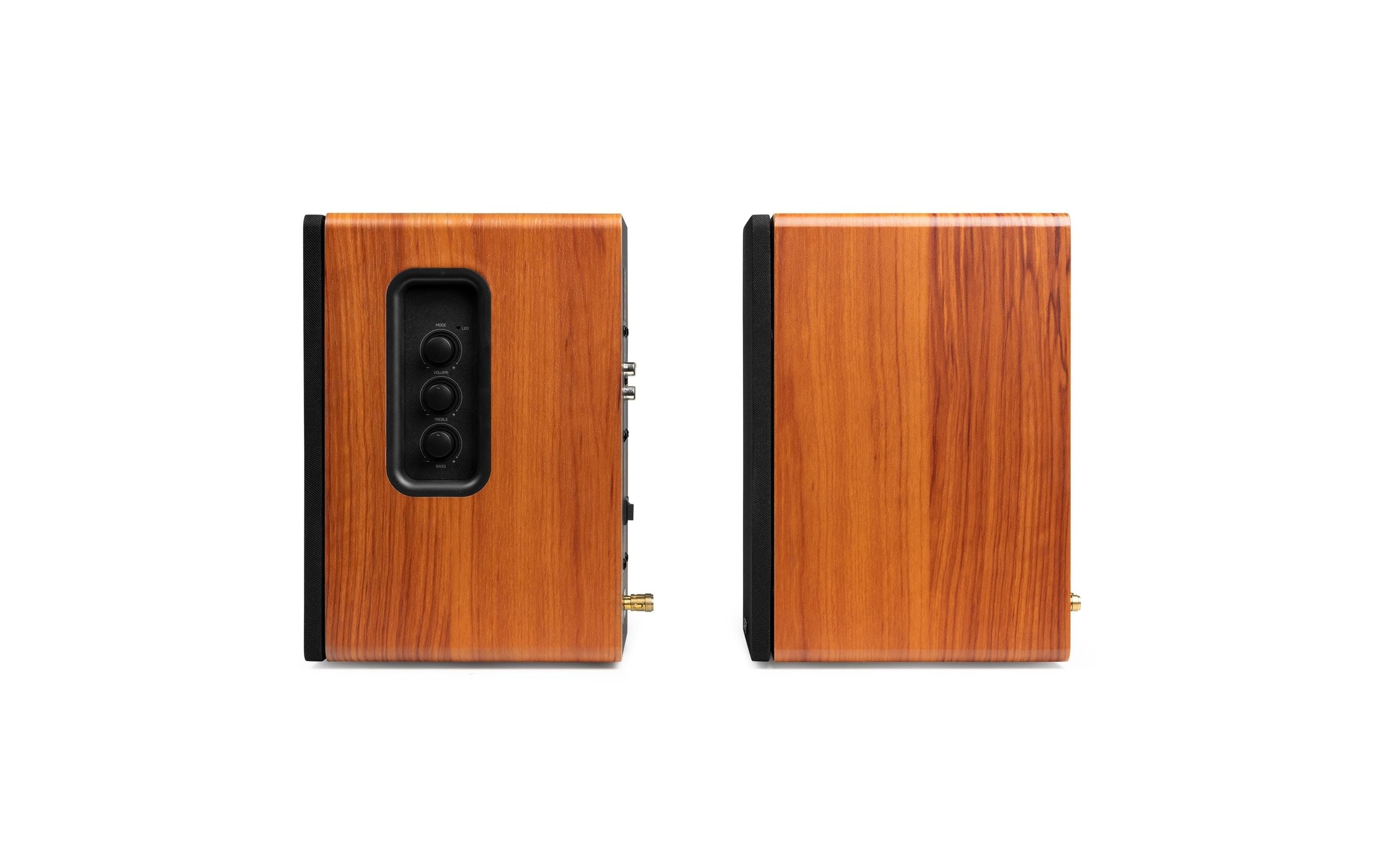 AUDIZIO Regal-Lautsprecher »KS01-WD 80W, BT« ( )