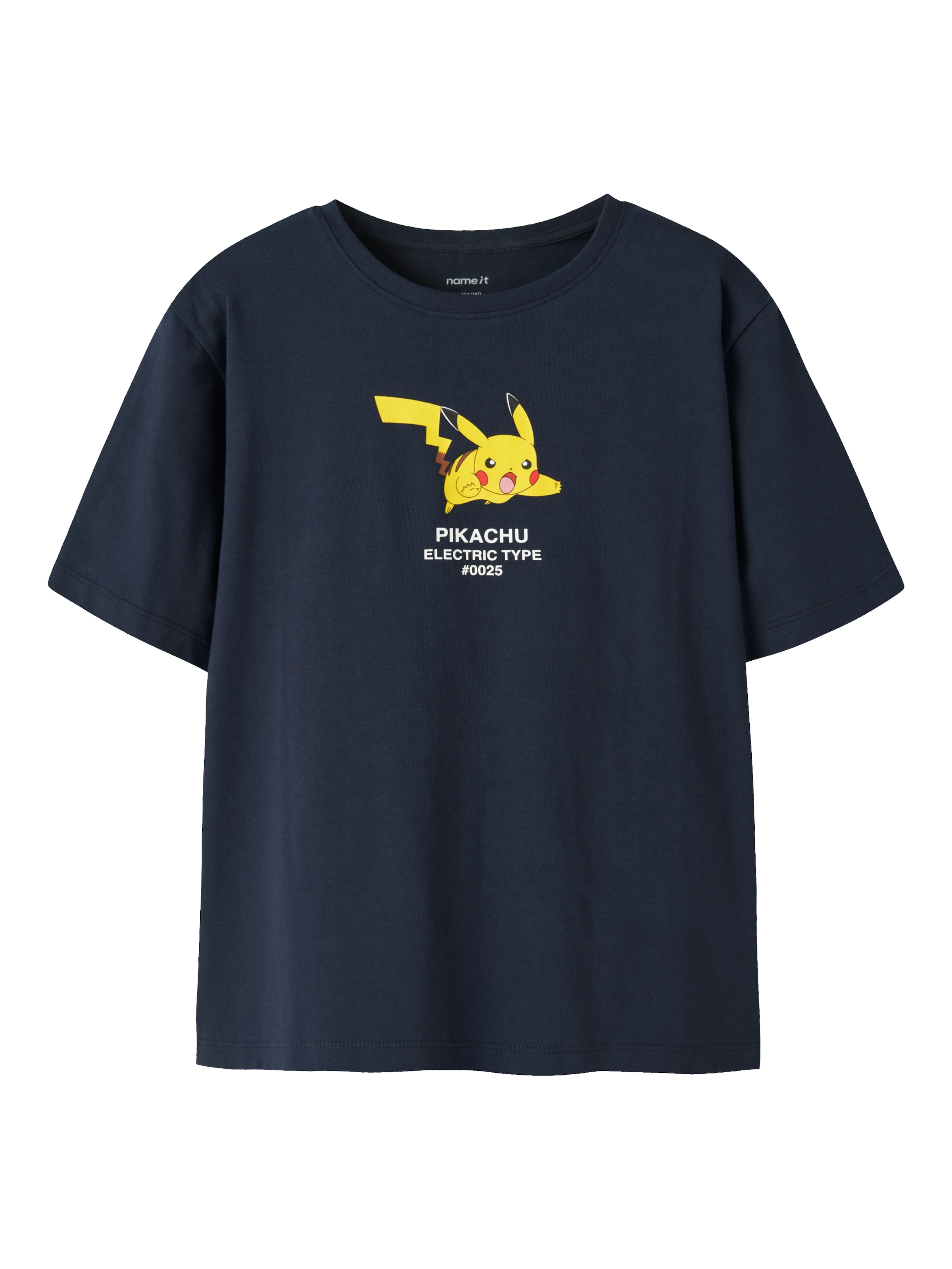 Name It T-Shirt »NKMJYK POKEMON SS NREG TOP BOX NOOS SKY« Baumwolle, regular fit