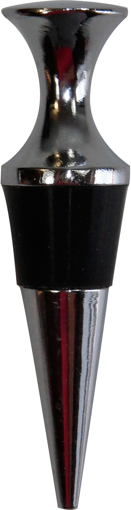 Image of STONELINE Flaschenverschluss, Edelstahl, für alle Standard-Weinflaschen passend bei Ackermann Versand Schweiz