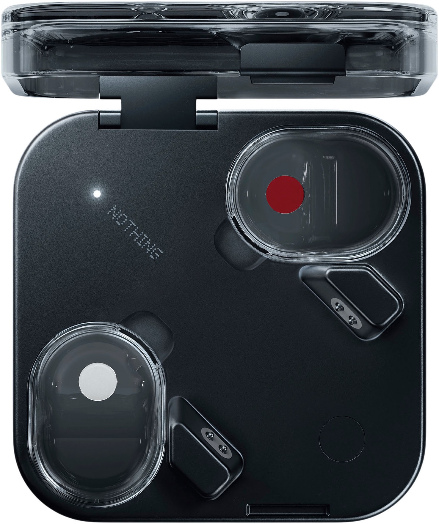 NOTHING Écouteurs intra-auriculaires sans fil »Ear (3)«