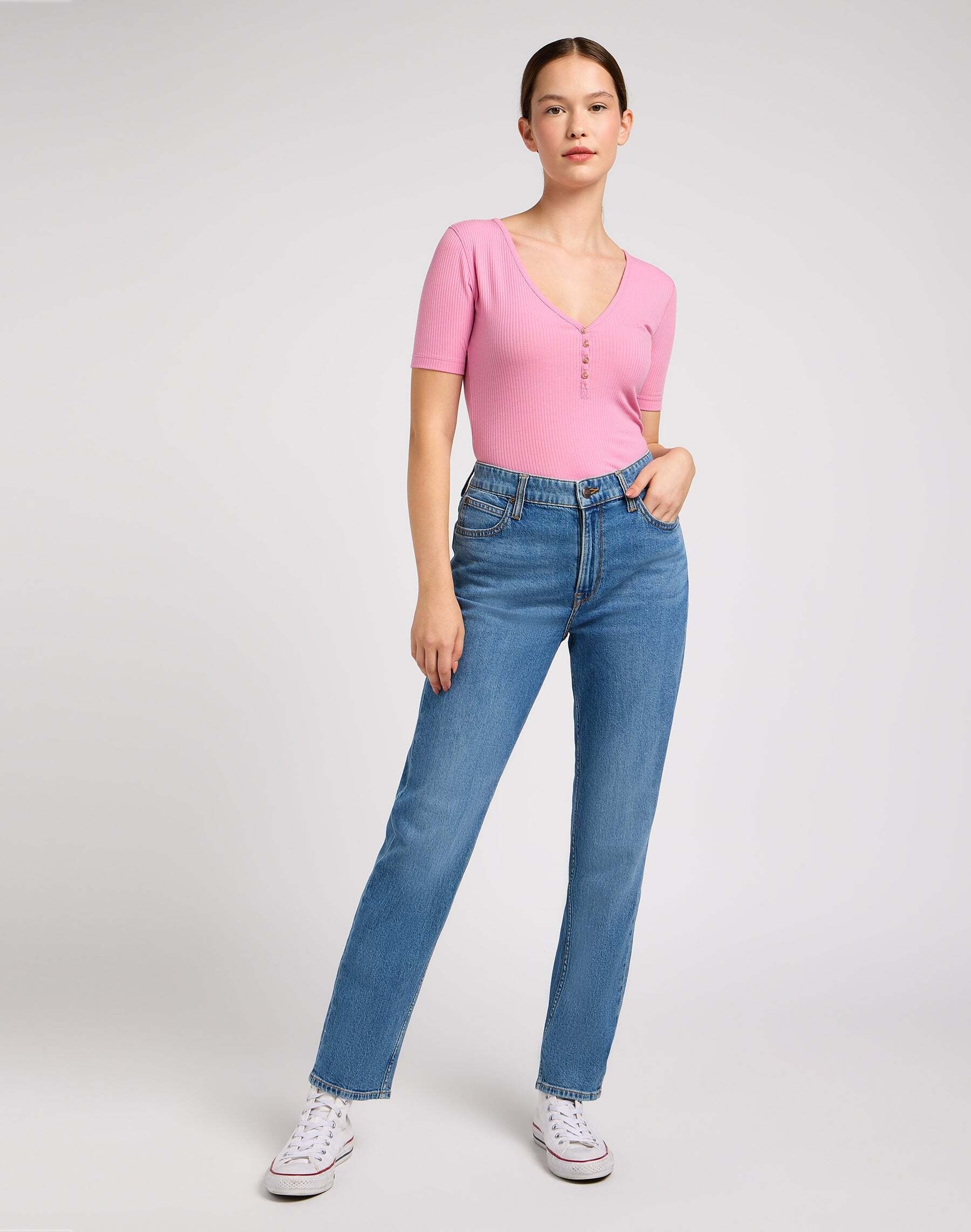Lee® Straight-Jeans »LEE Jeans Carol«