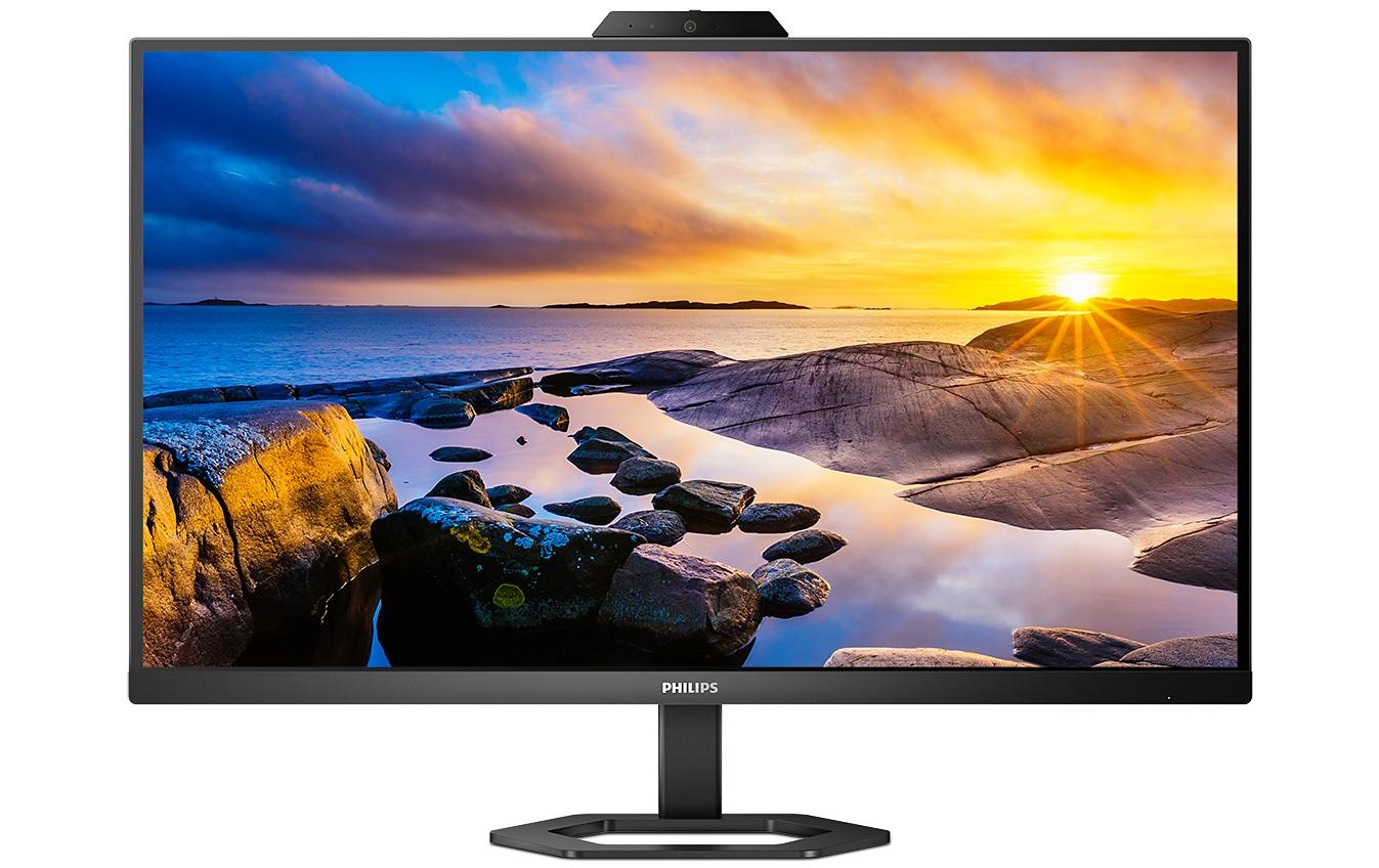 Image of Philips LED-Monitor "27E1N5600HE/00" 68,31 cm/27 ″ 2560 x 1440 px WQHD 4 Reaktionszeit 75 Hz