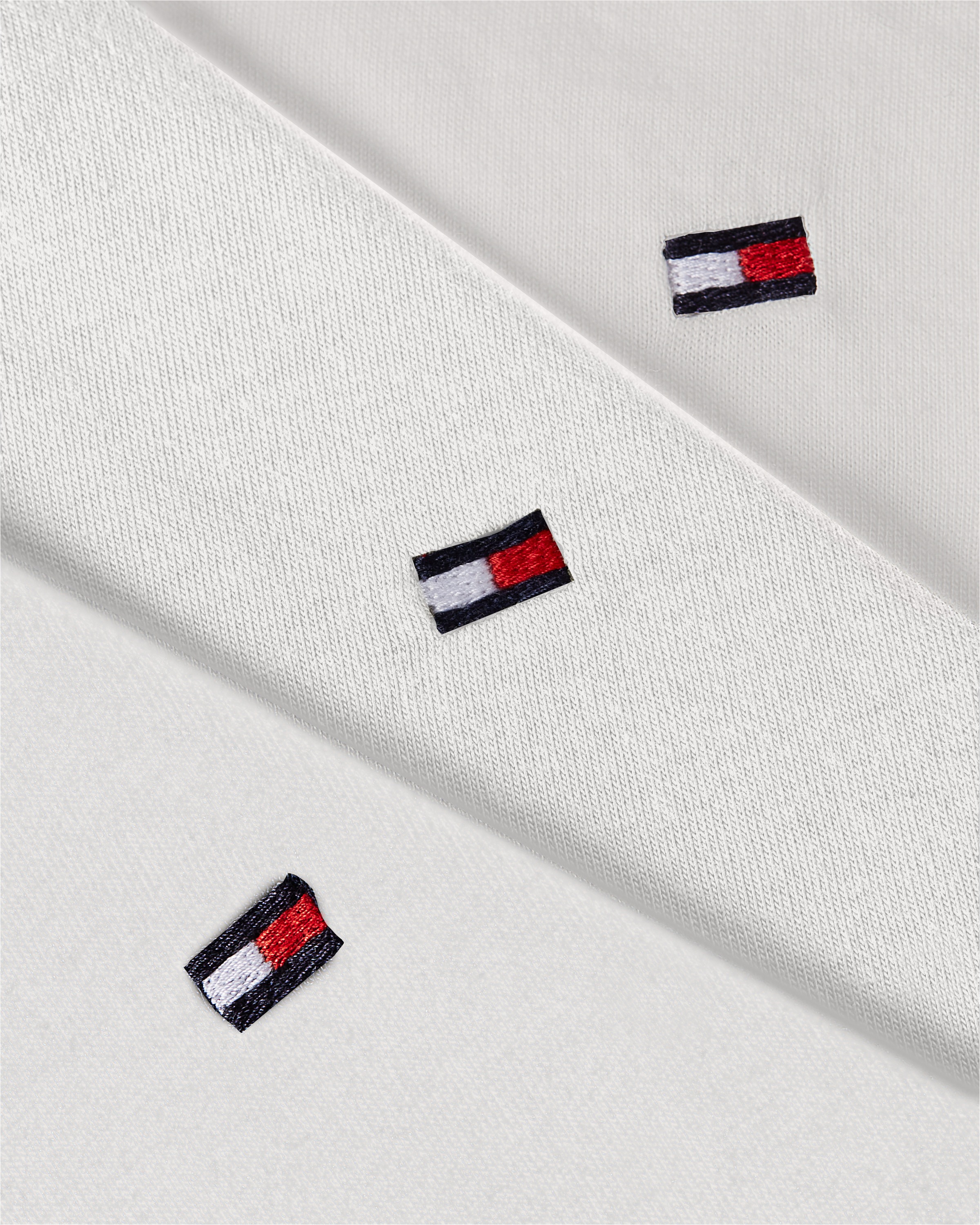 Tommy Hilfiger Underwear Tanktop »3P TANK TOP« Packung, 3er, 3 mit Logo-Stickerei