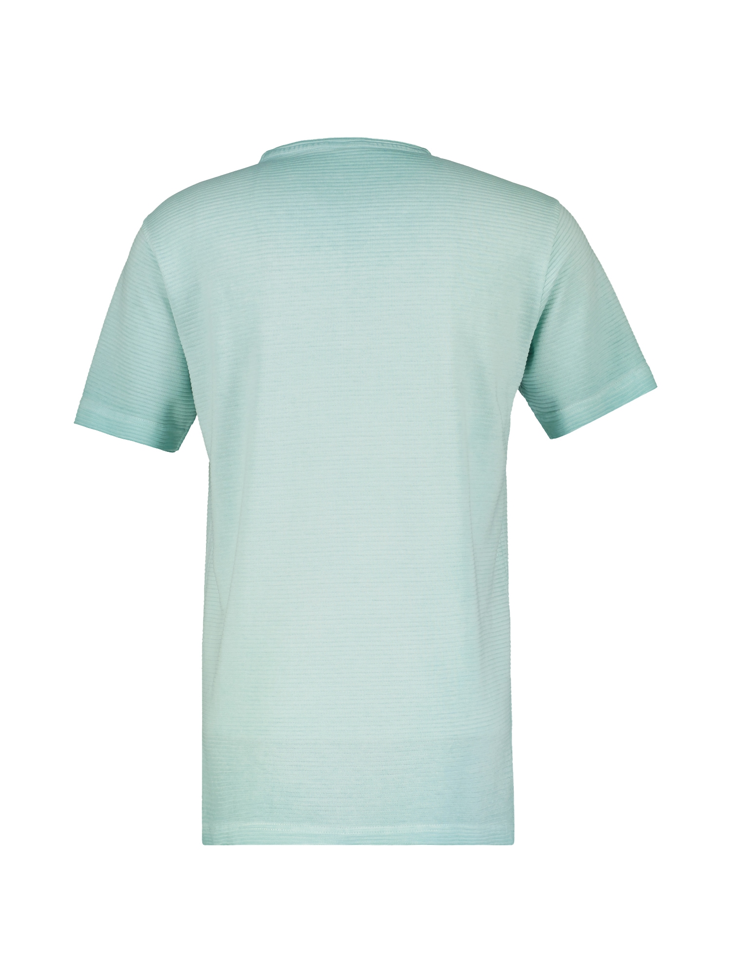 LERROS Henleyshirt »LERROS Serafino für Herren in sportlicher Optik«