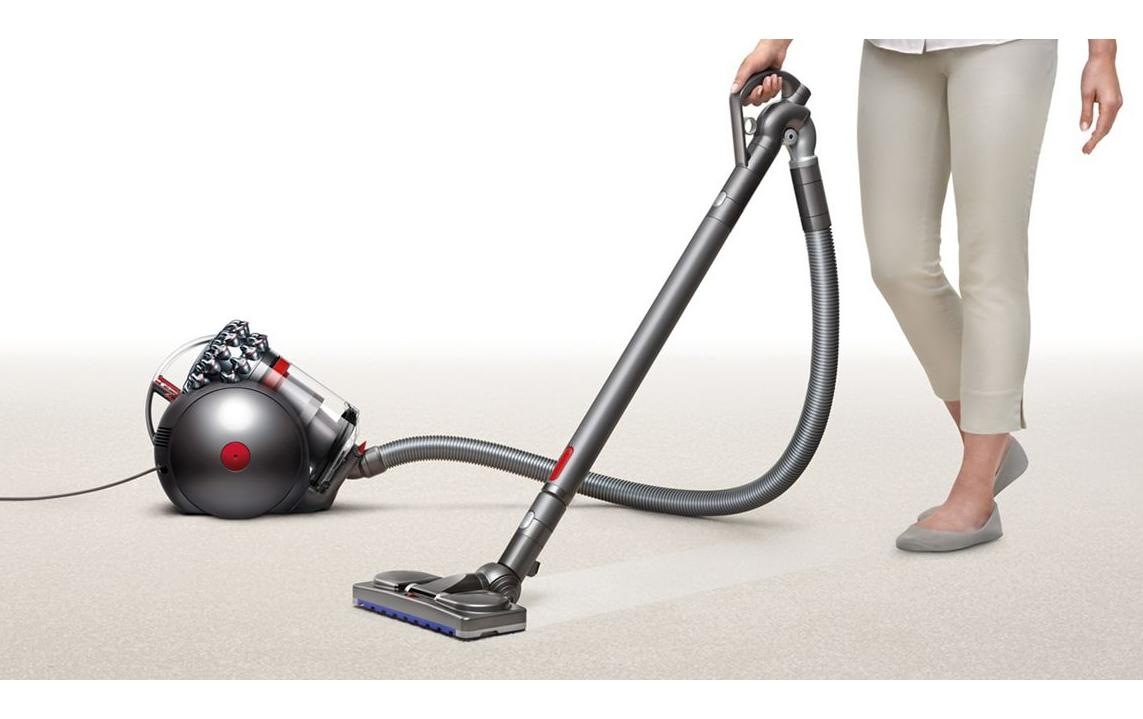 Image of DYSON Bodenstaubsauger "Cinetic Big Ball Absolute 2" 700 W