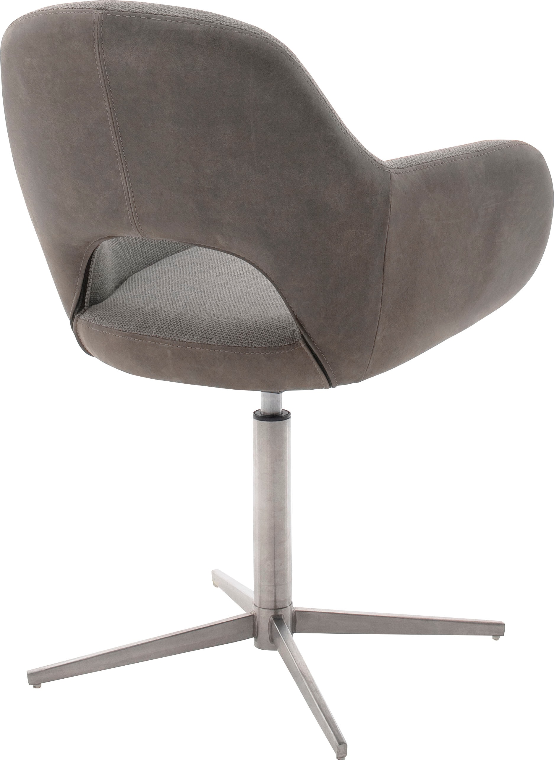 MCA furniture Esszimmerstuhl »Melrose«, (Set), 2 St., Stuhl 360°drehbar mit  Nivellierung jetzt kaufen | Stühle
