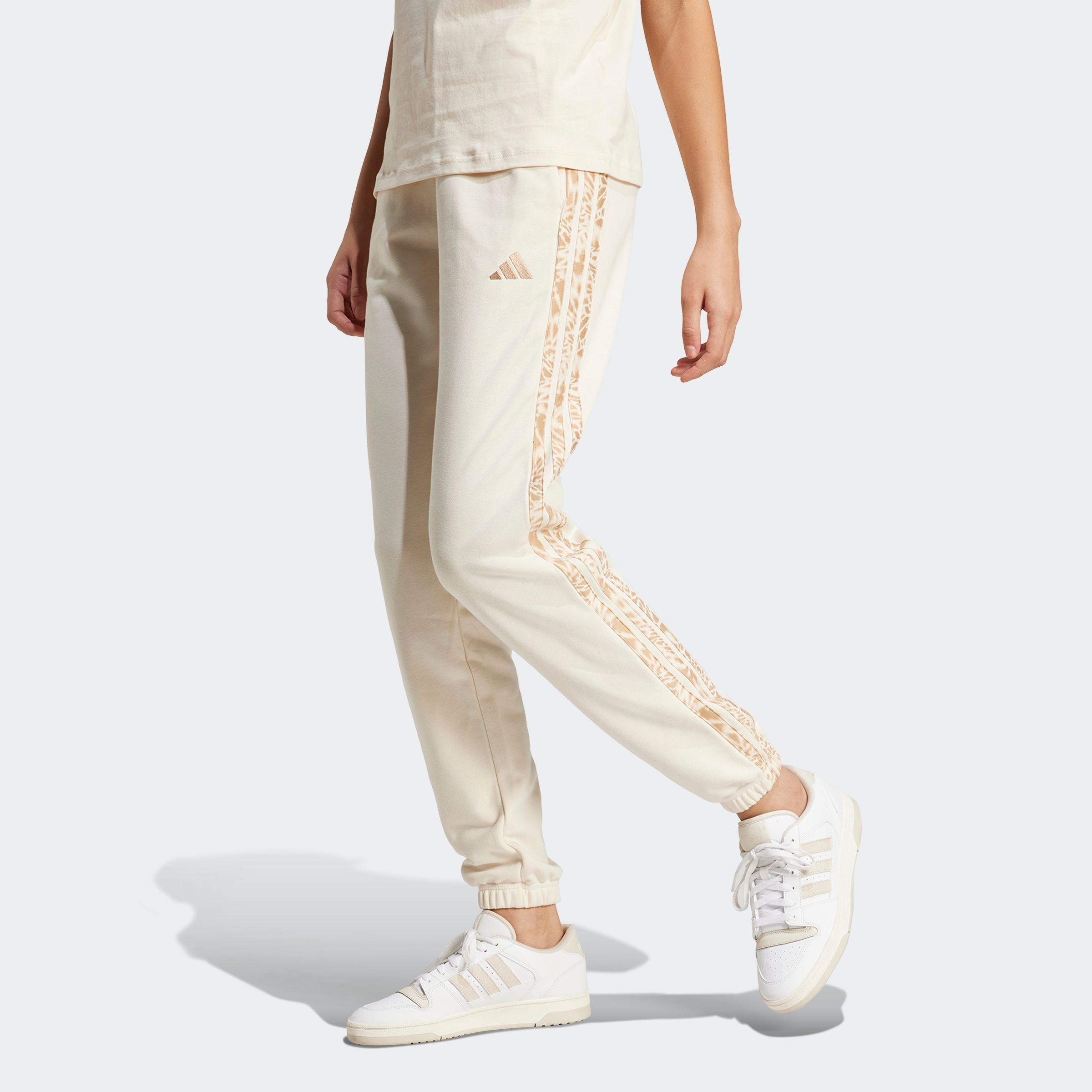 adidas Sportswear Sporthose »W ANML 3S FT PT«, (1 tlg.)