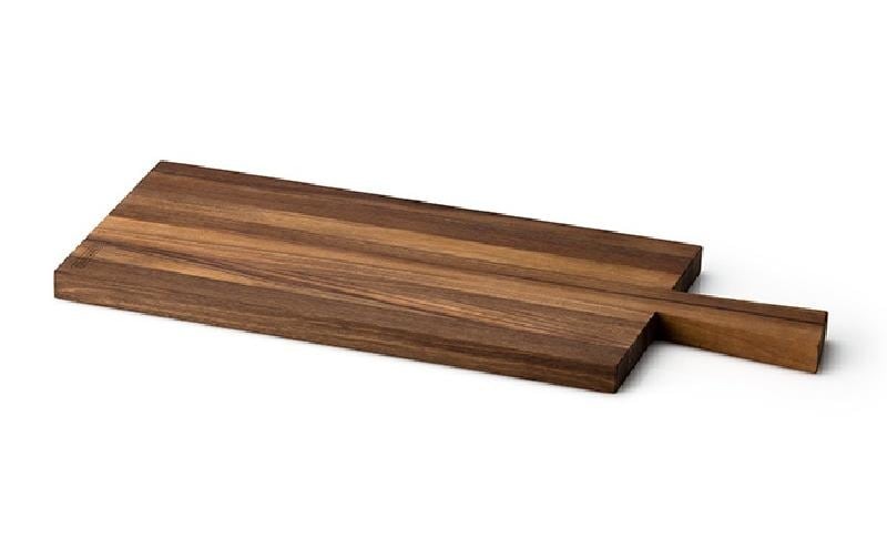 Image of Continenta Schneidebrett »Walnuss 17«, Holzart: Walnuss, Holzherkunft: Slowenien bei Ackermann Versand Schweiz