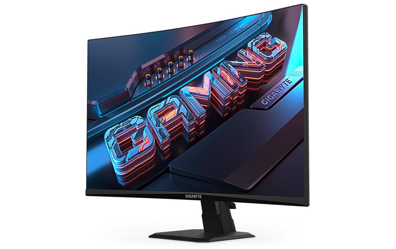 Gigabyte Gaming-Monitor »GS27FC« 68,58 cm/27 ″  1920 x 1080 px Full HD 1 Reaktionszeit 180 Hz