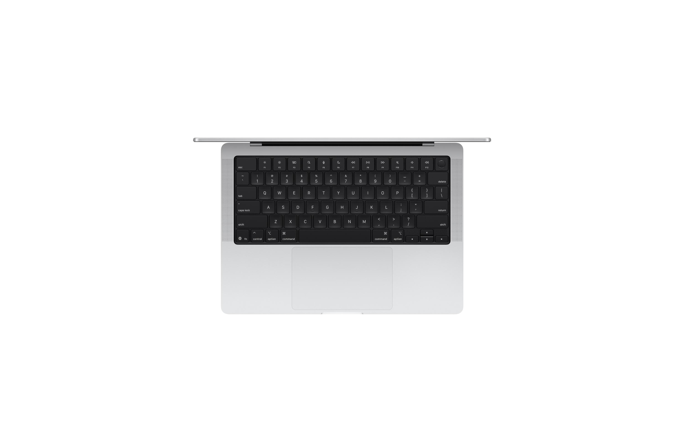 Apple Ordinateur portable »MacBook Pro 14 M5 2025 10C CPU/10C GPU« / 14,2 ″ Apple M5 512 GB SSD