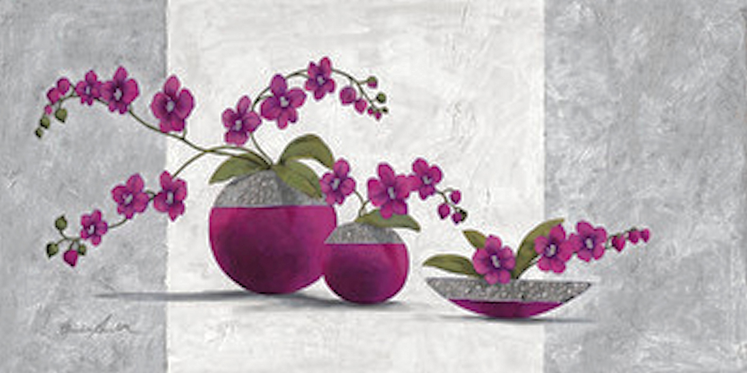 Image of DELAVITA Kunstdruck »CLAUDIA ANCILOTTI / Scarlett«, (1 St.) bei Ackermann Versand Schweiz