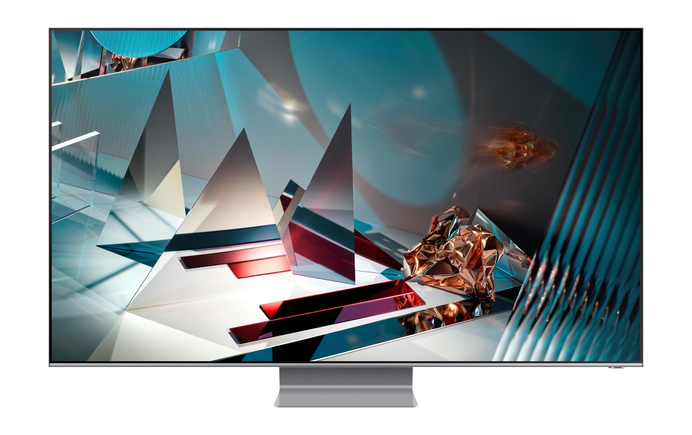 Samsung QLED-Fernseher »QE75Q800T ATXZU«