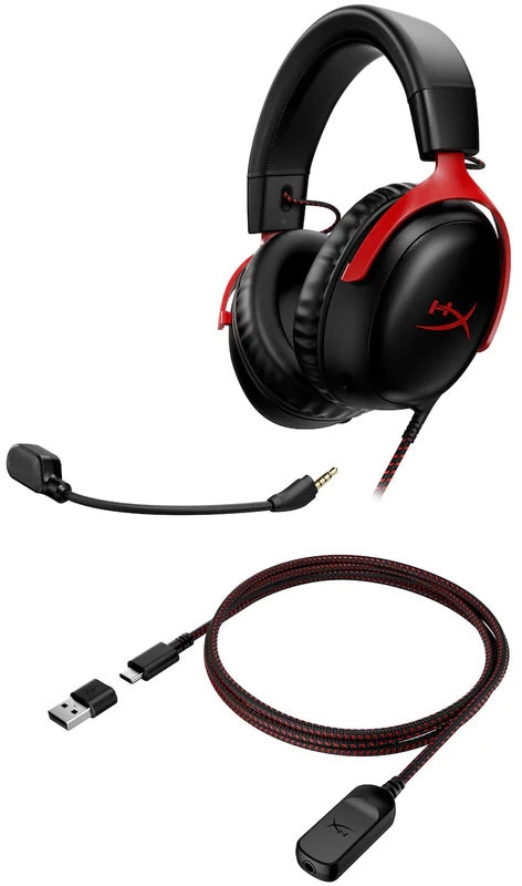 Image of HyperX Gaming-Headset "Cloud III"