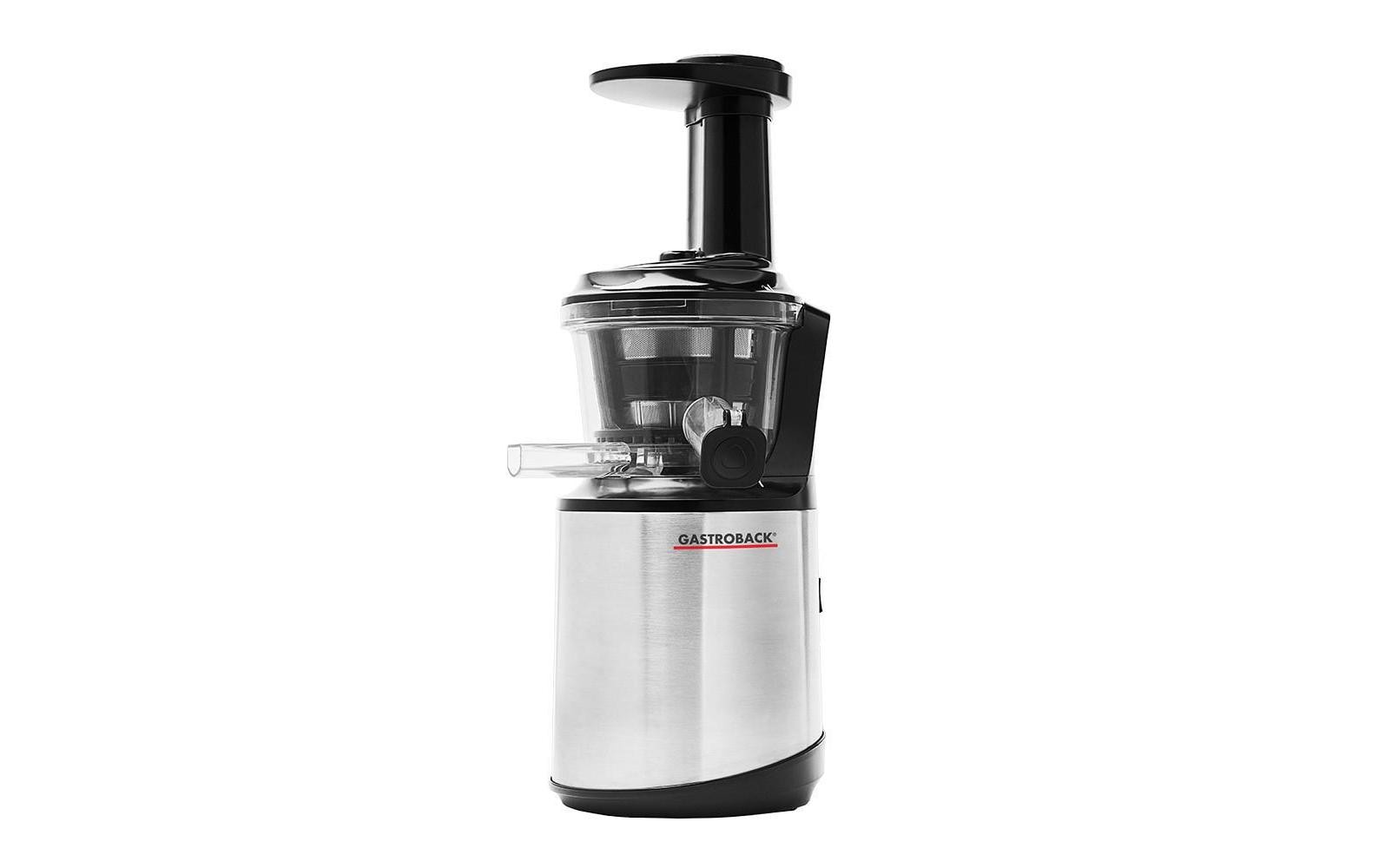 Slow Juicer »Slow Juicer Advanced vital 40145«, 150 W, Saftauffangbehälter, Tropf-Stopp