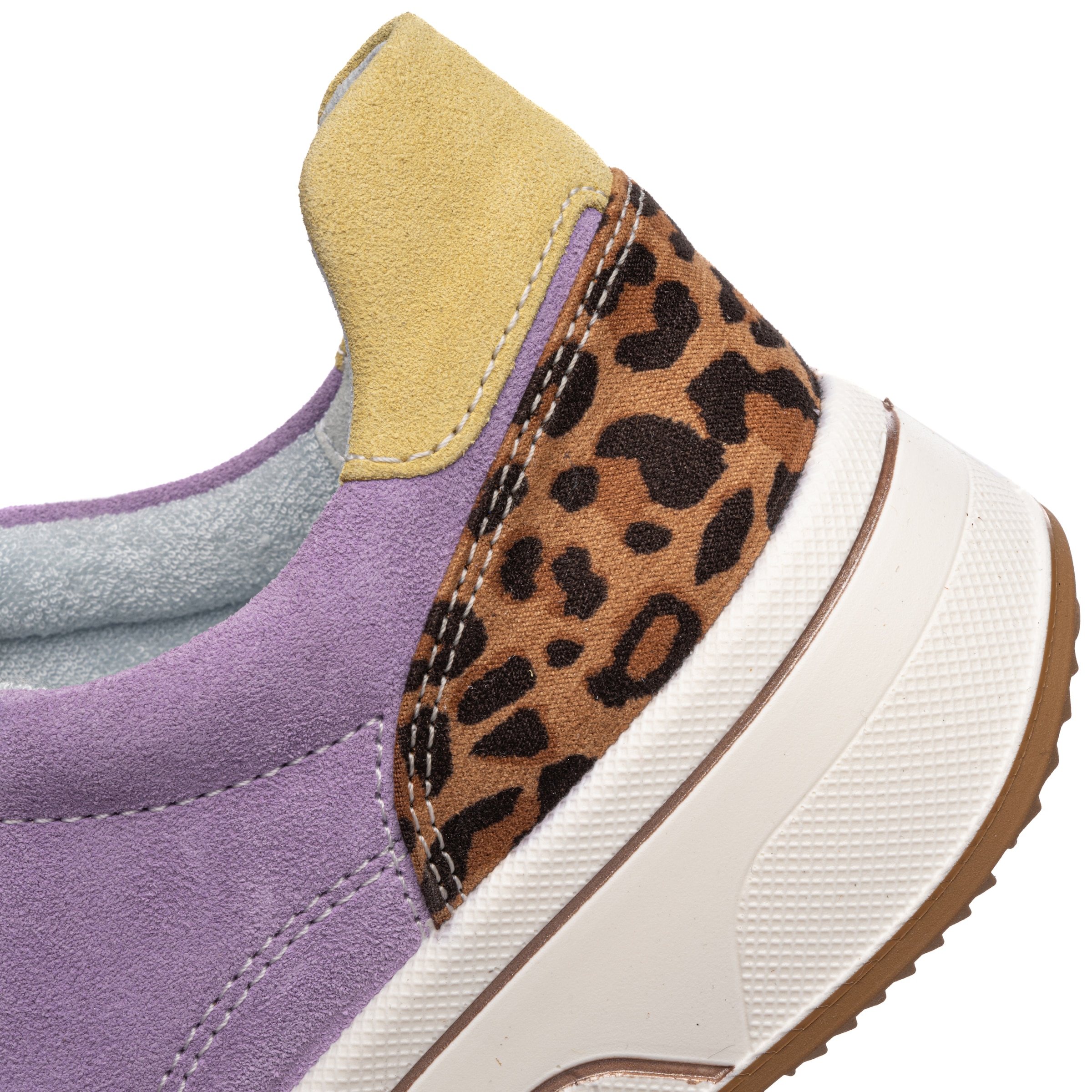 Ara Plateausneaker »SAPPORO 3.0«  Freizeitschuh, Halbschuh, Schnürer mit High Soft-Ausstattung, H-Weite