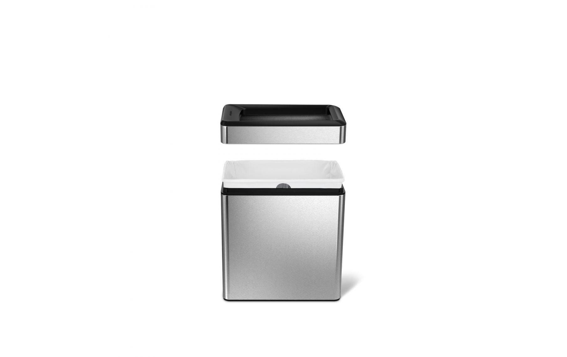 simplehuman Mülleimer »CW1225 10 Liter«