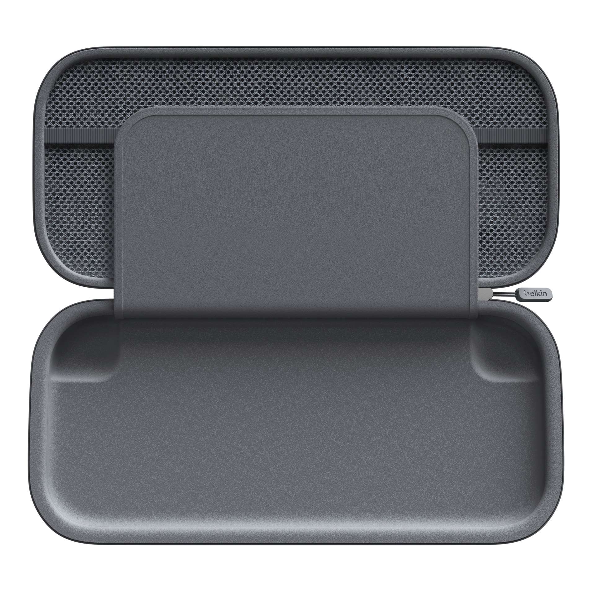 Belkin Konsolen-Tasche »Gaming Travel Case für Nintendo Switch 2« Nintendo Switch 2 Reisetasche, Schutzhülle, Transporttasche, Case, Schutzcase, stossfest