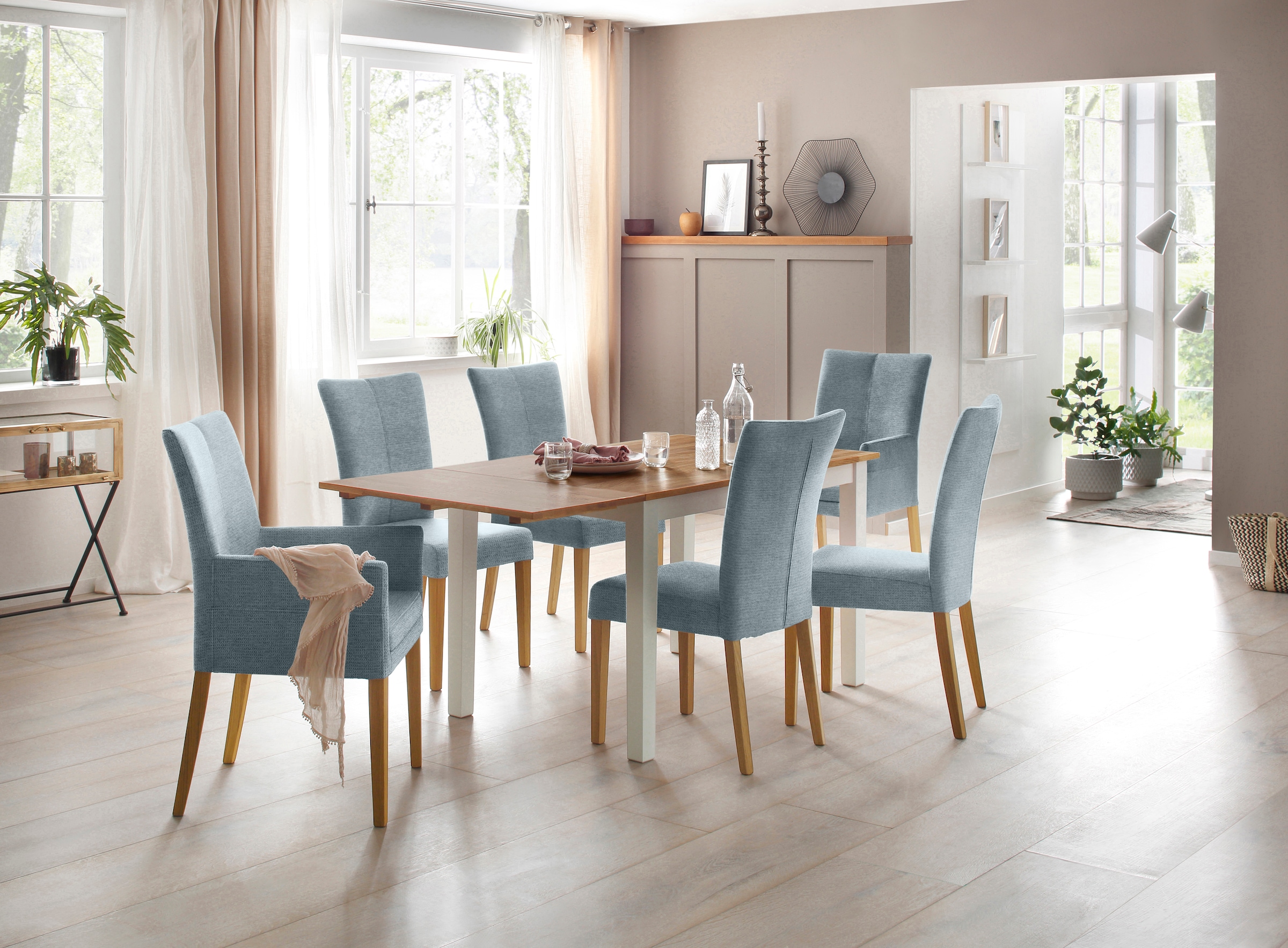 Home affaire Armlehnstuhl »Aspen« ()