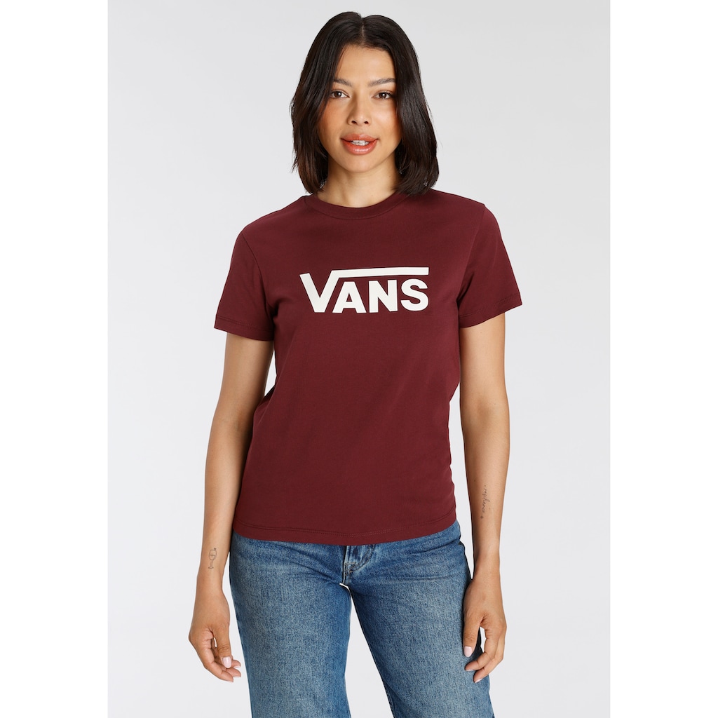 Vans T-Shirt »FLYING V CREW TEE«