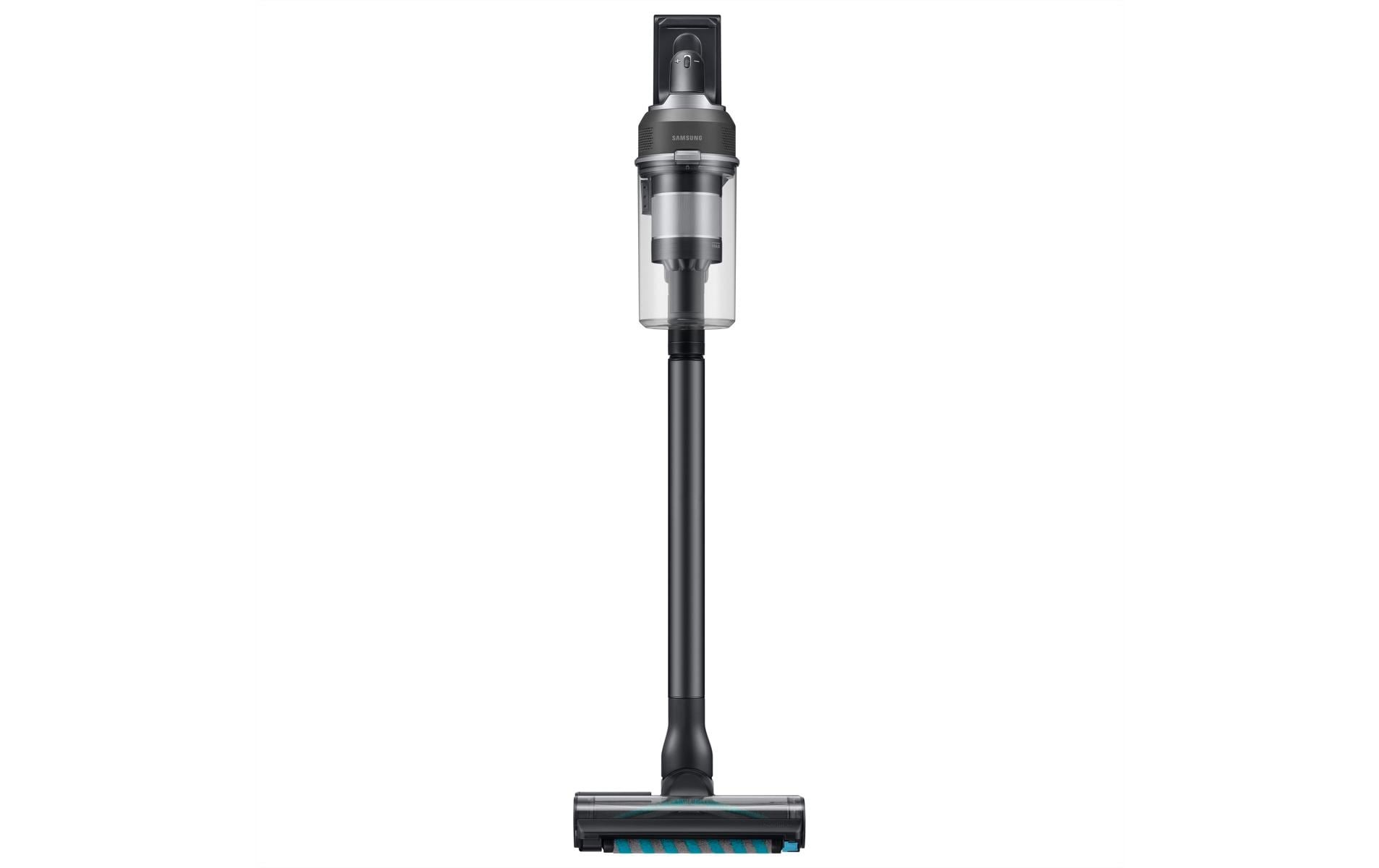Samsung Akku-Hand-und Stielstaubsauger »Jet 95S complete Black Chrometal«