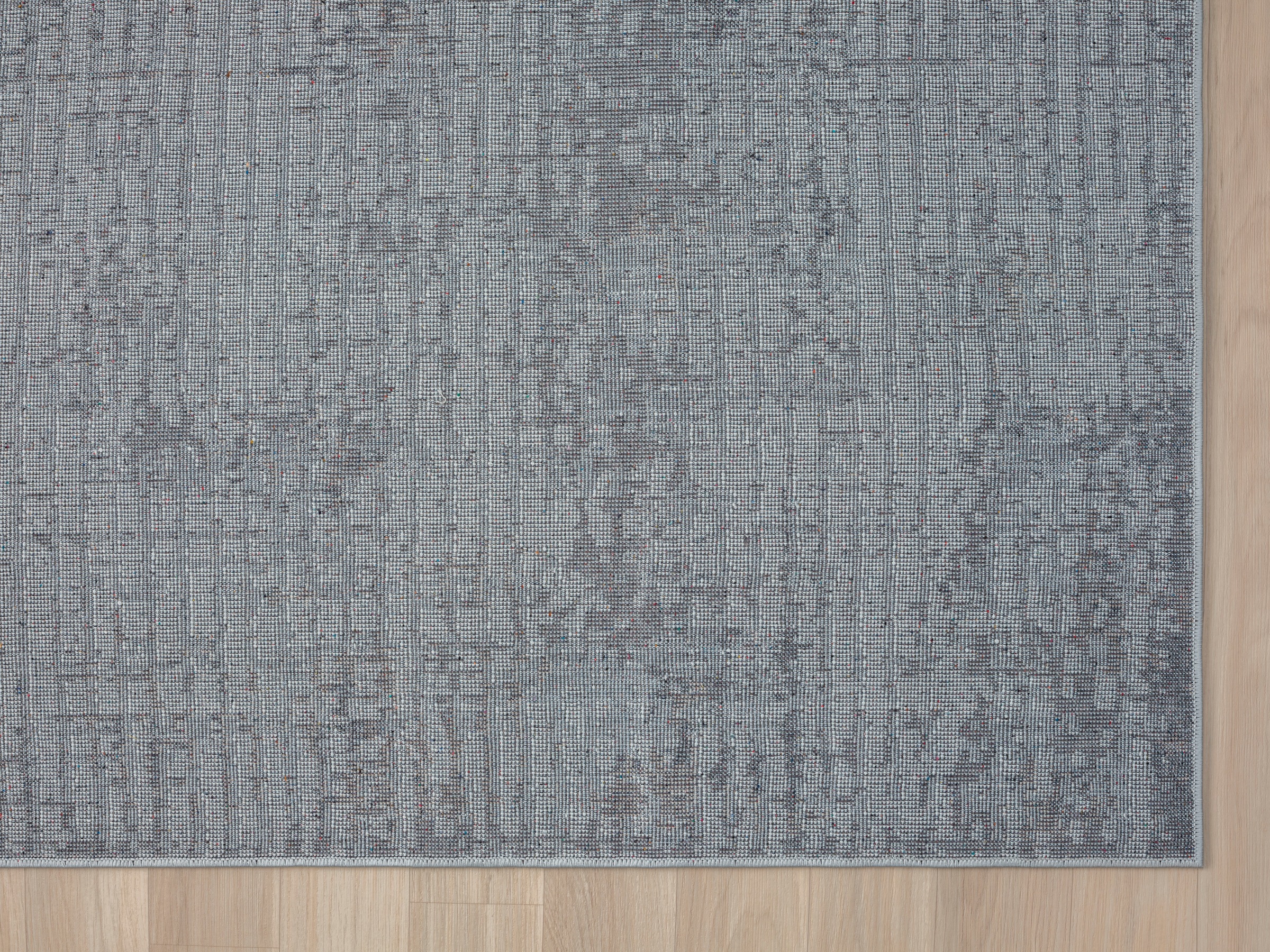 my home Teppich »Kaylan, LAGERRÄUMUNG!«, rechteckig, 8 mm Höhe, Kurzflor, modernes Design, pflegeleicht, Wohnzimmer