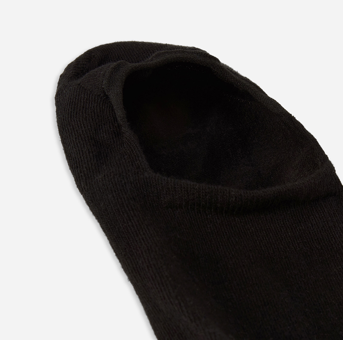OLYMP Chaussettes de baskets »Doppelpack OLYMP Invisible Sock« 2 Couple tlg. Baumwollmischung
