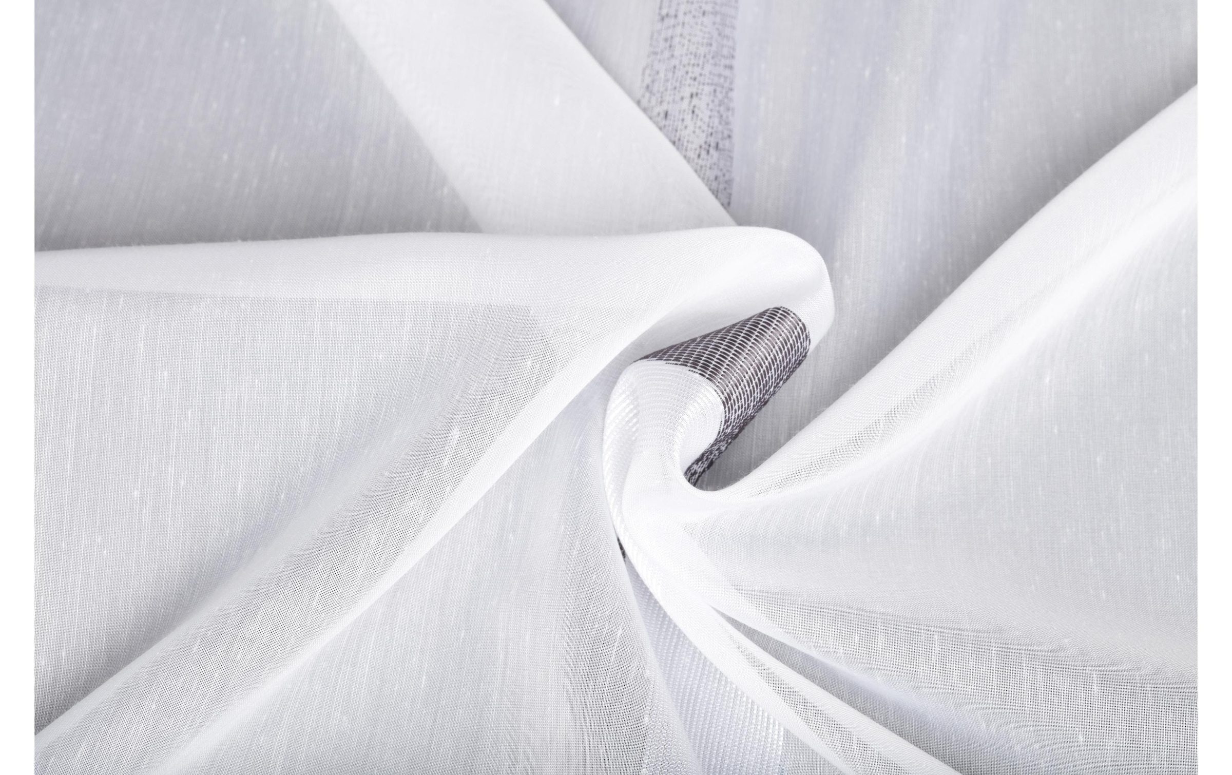Hubatka TEXTIL Vorhang »Akina 140 cm x 250 cm«, (1 St.)