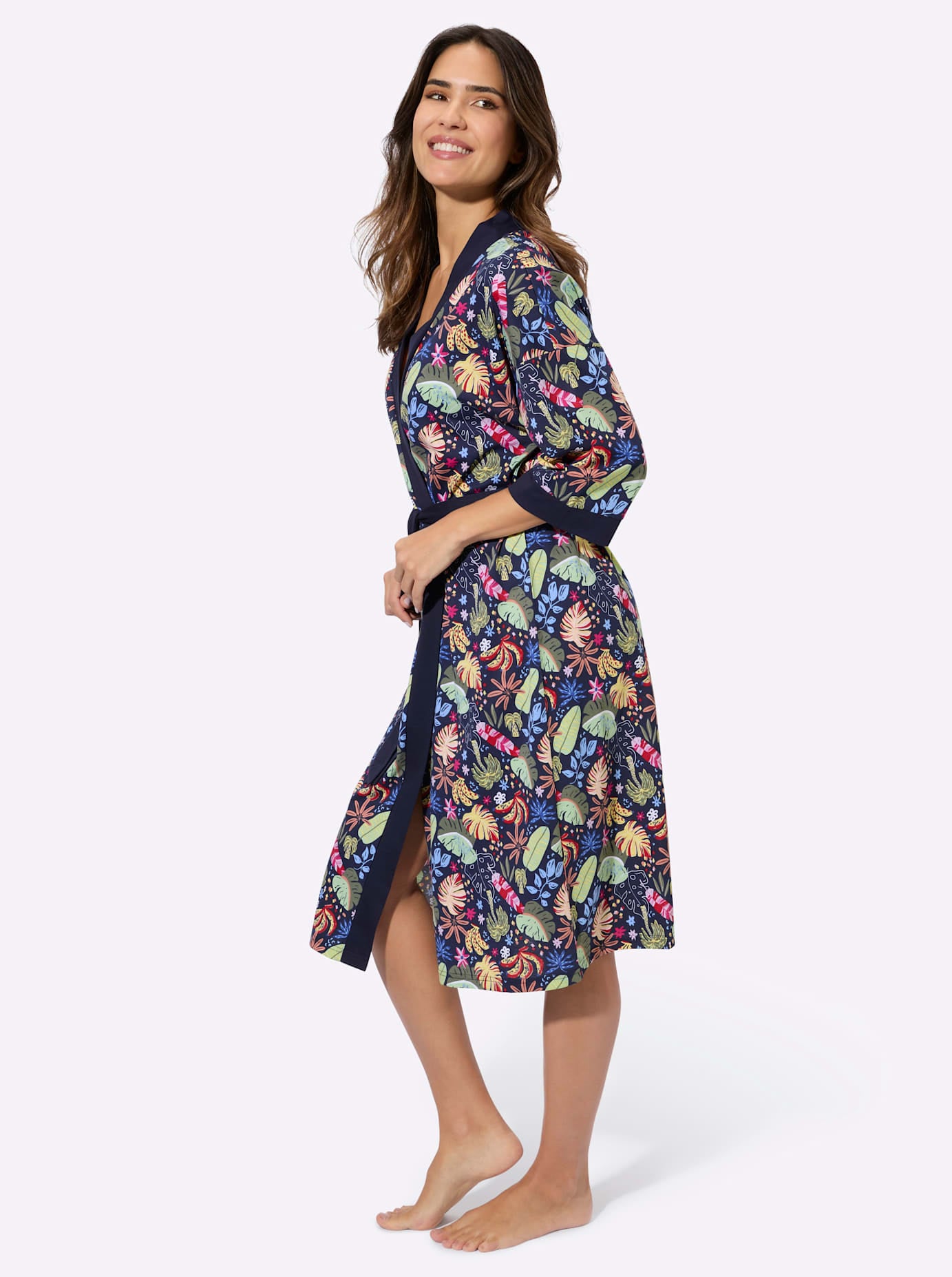   Robe de chambre