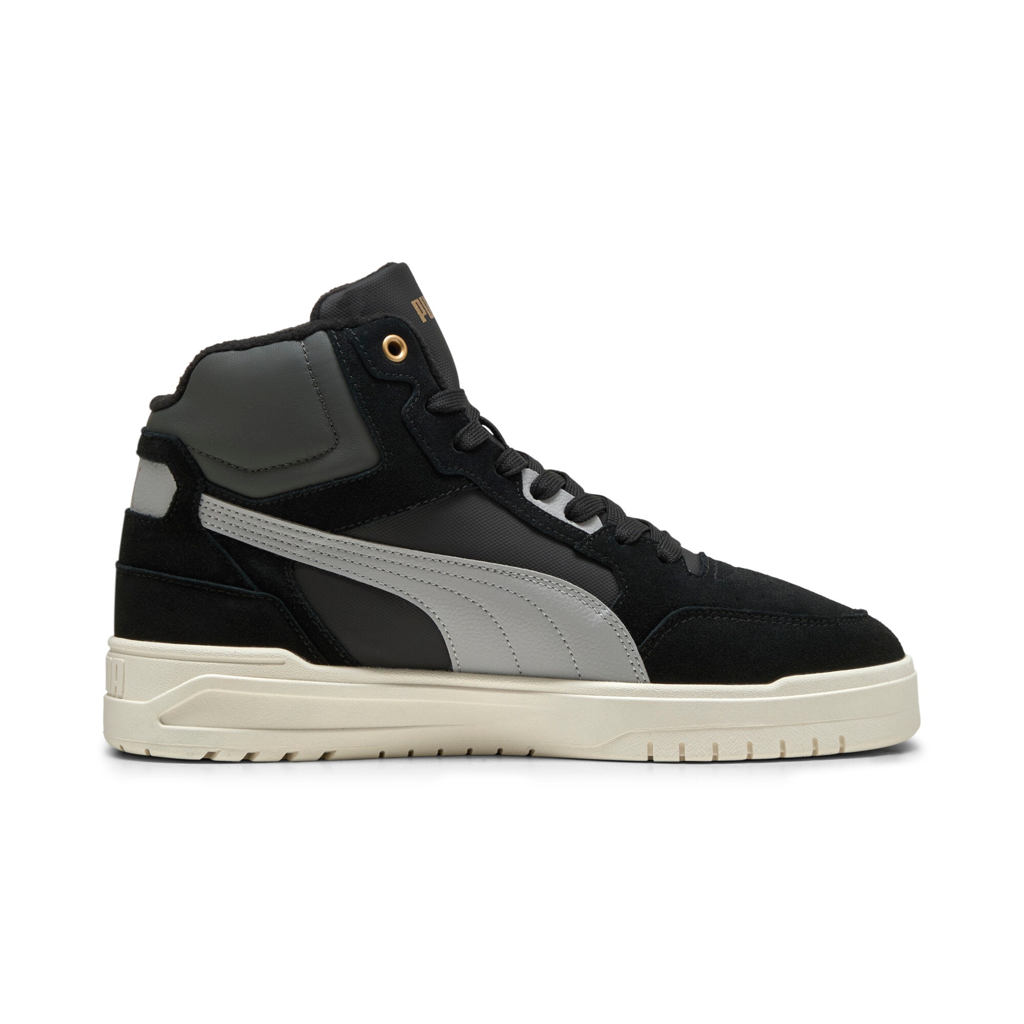 PUMA Sneakers »SHUFFLE DOWNTOWN MID WTR«  Winterschuhe, Sneakerboots, gefüttert