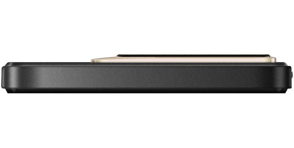 ZTE Smartphone »Blade A56« Celestial Black