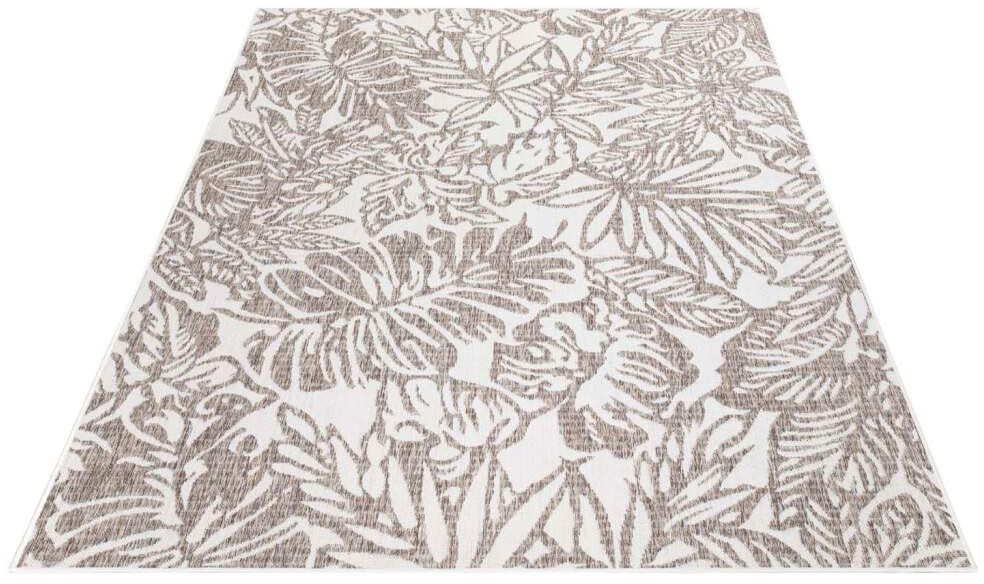 Carpet City Outdoorteppich »Outdoor 469« rechteckig 5 mm Höhe Läufer, UV-beständig, Flachgewebe, auch quadratisch, In- und Outdoor