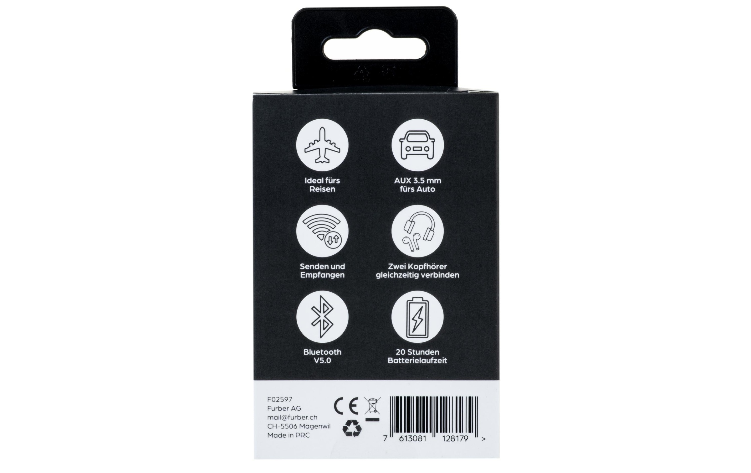 onit Bluetooth-Adapter »Bluetooth Link«