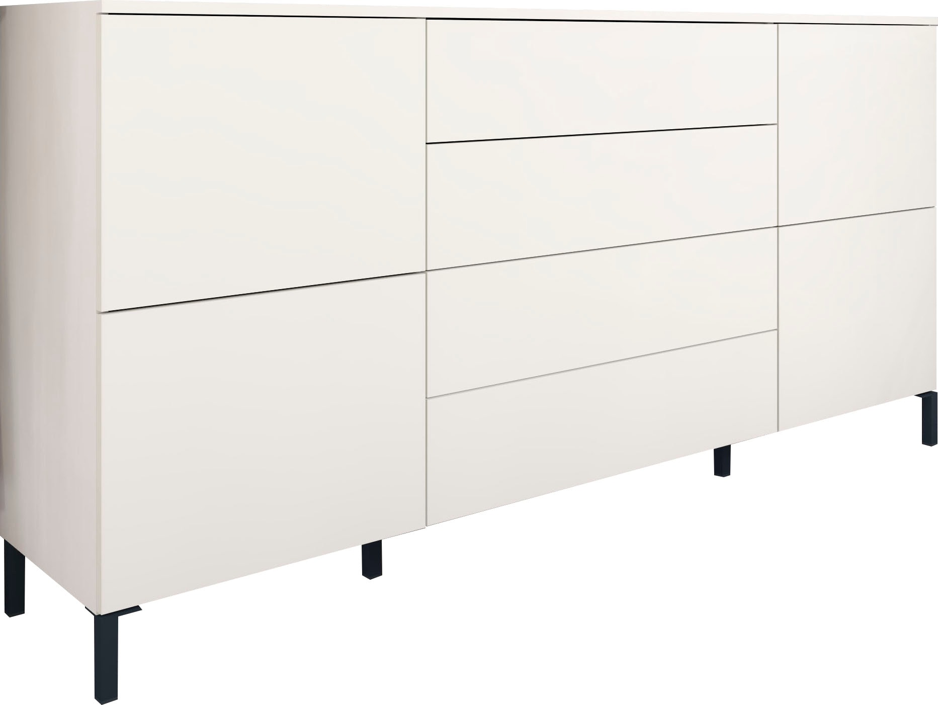 borchardt Möbel Kommode »Haama«, Breite 166 cm