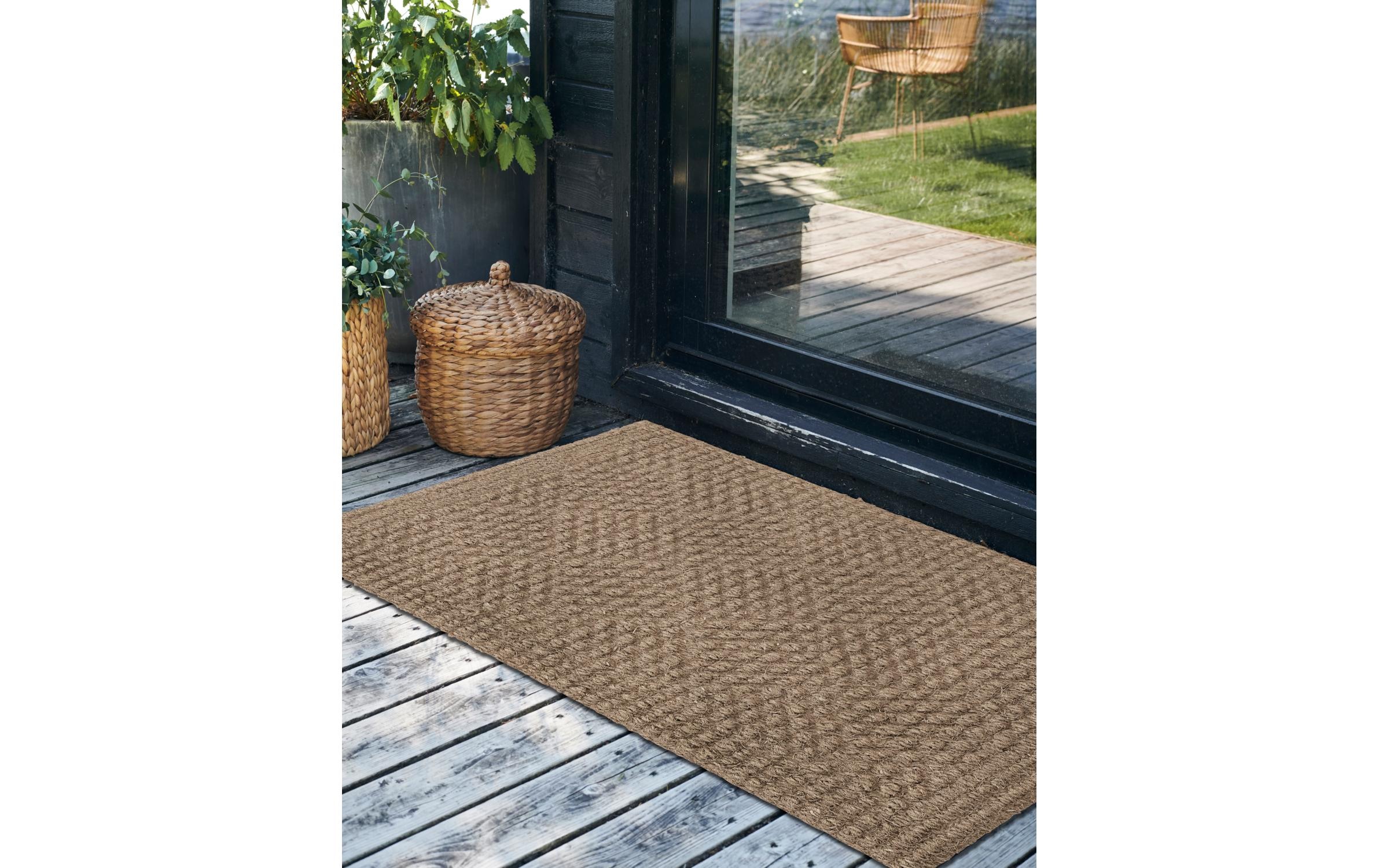   Fussmatte »House Doctor Clean, 130 x 85 cm«