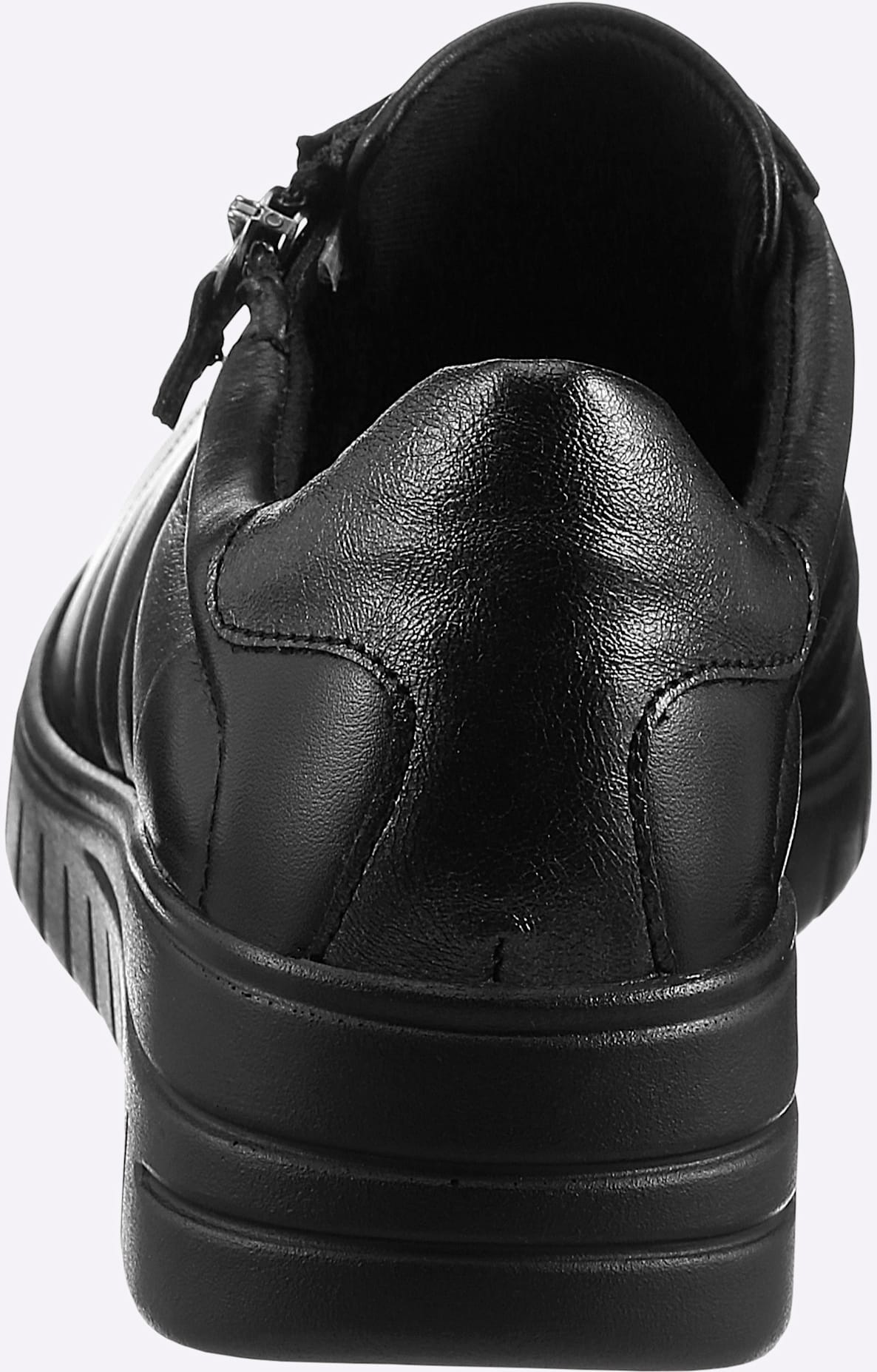 Casual Looks Schnürschuh