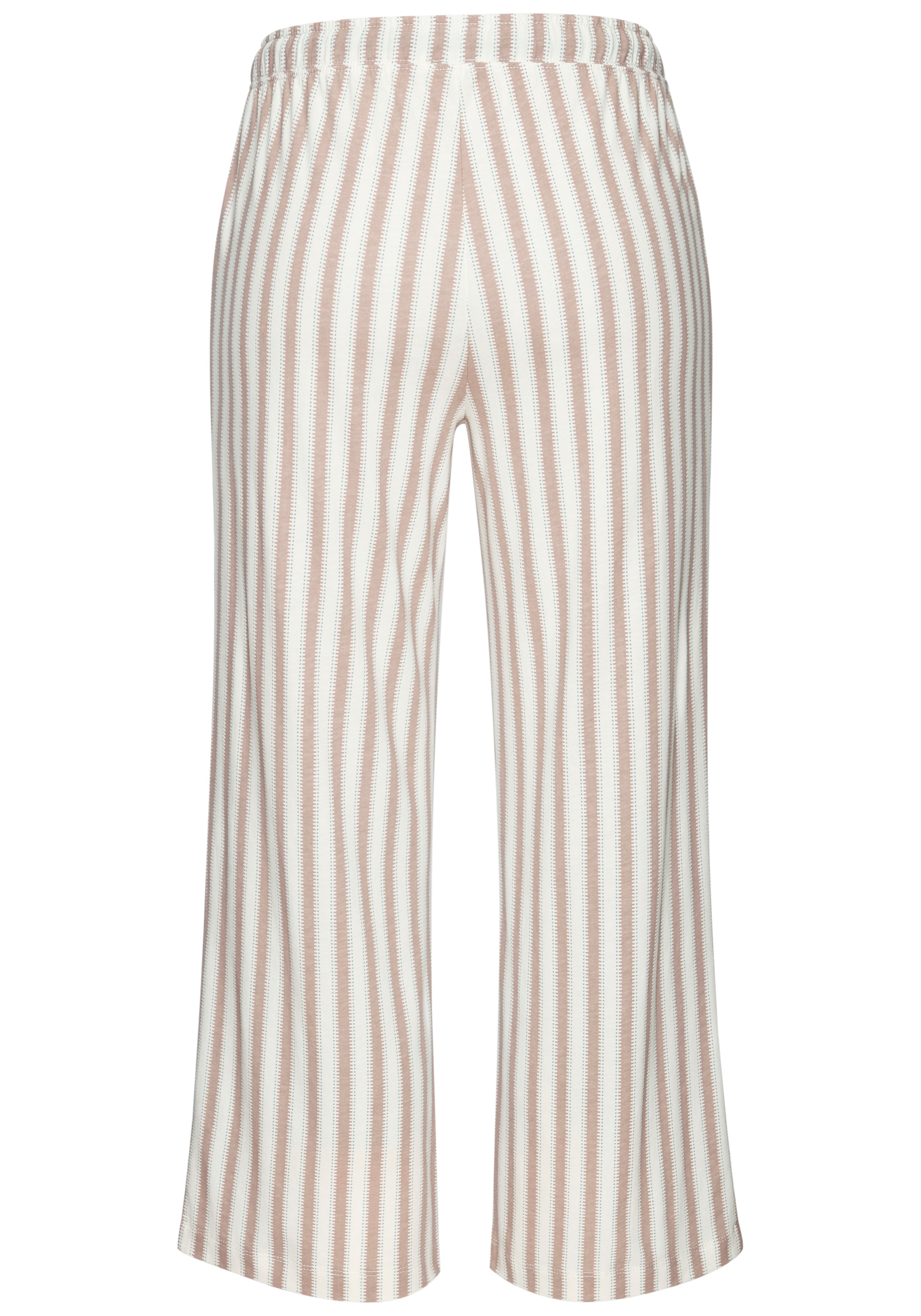 Vivance Dreams by Lascana Pantalon de pyjama  avec jambe large