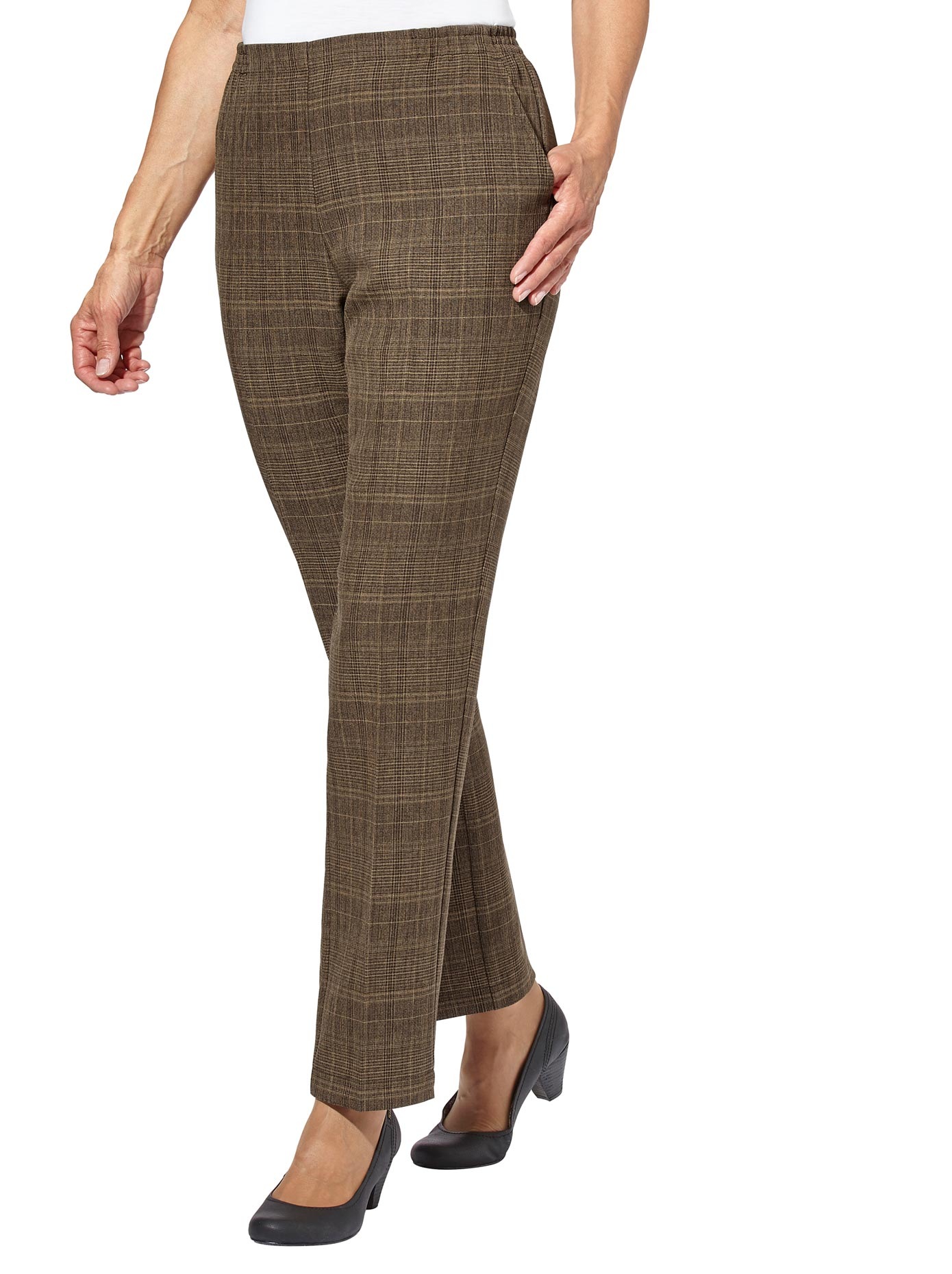 Classic Basics Bügelfaltenhose kaufen