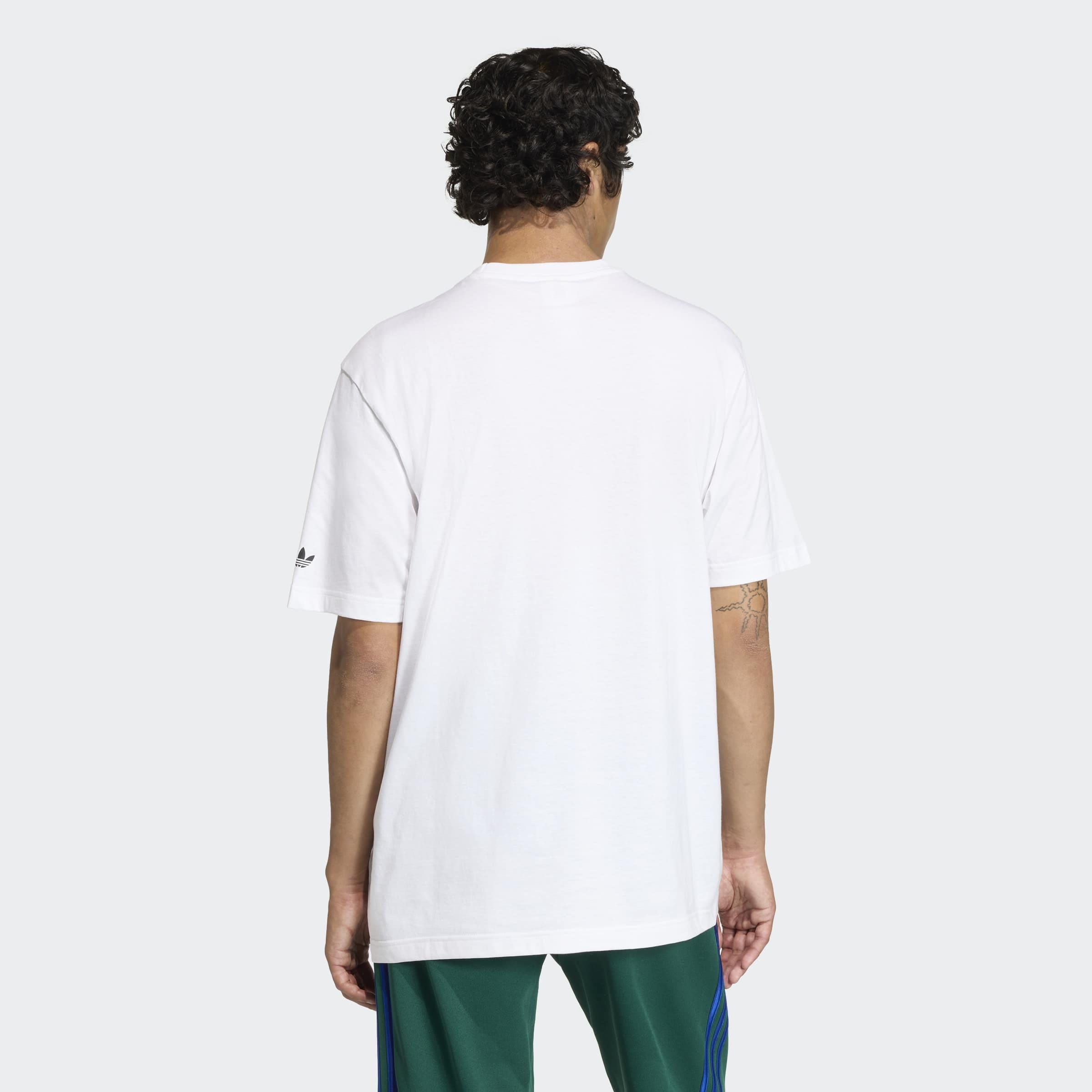 adidas Originals T-shirt »GFX T« t-shirt imprimé