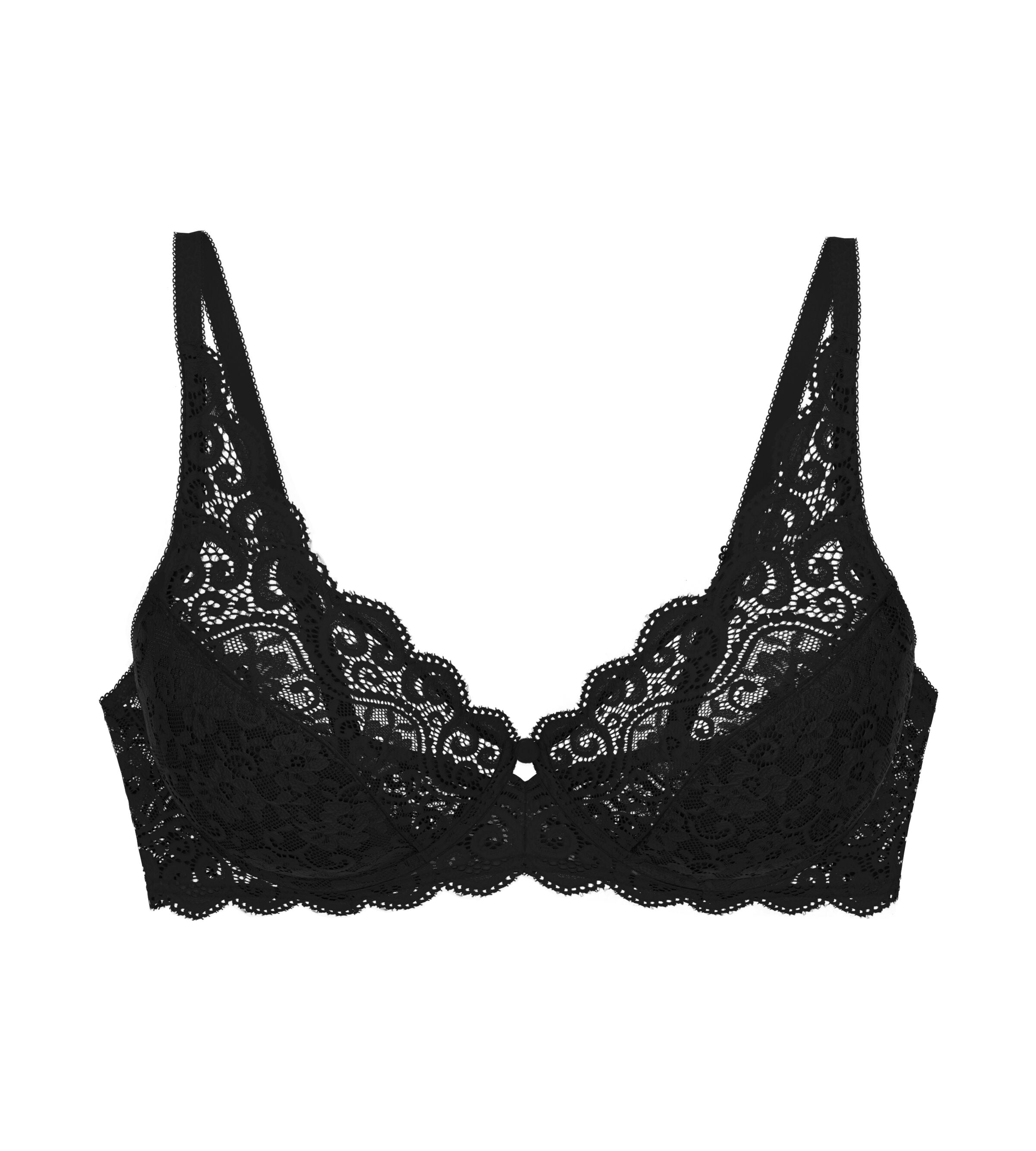 Triumph Soutien-gorge à armatures »Amourette« Stretch-Spitze, mit weichen, elastischen Jacquard-Trägern