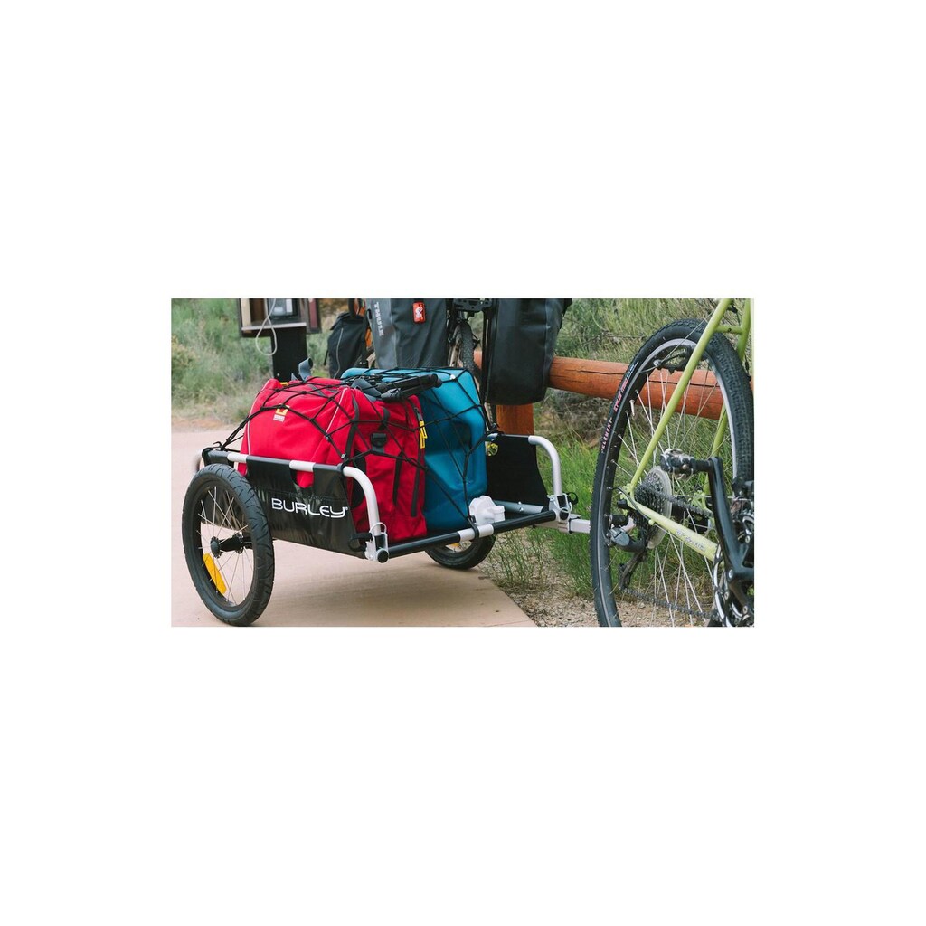 Burley Fahrradlastenanhänger »Transporter«