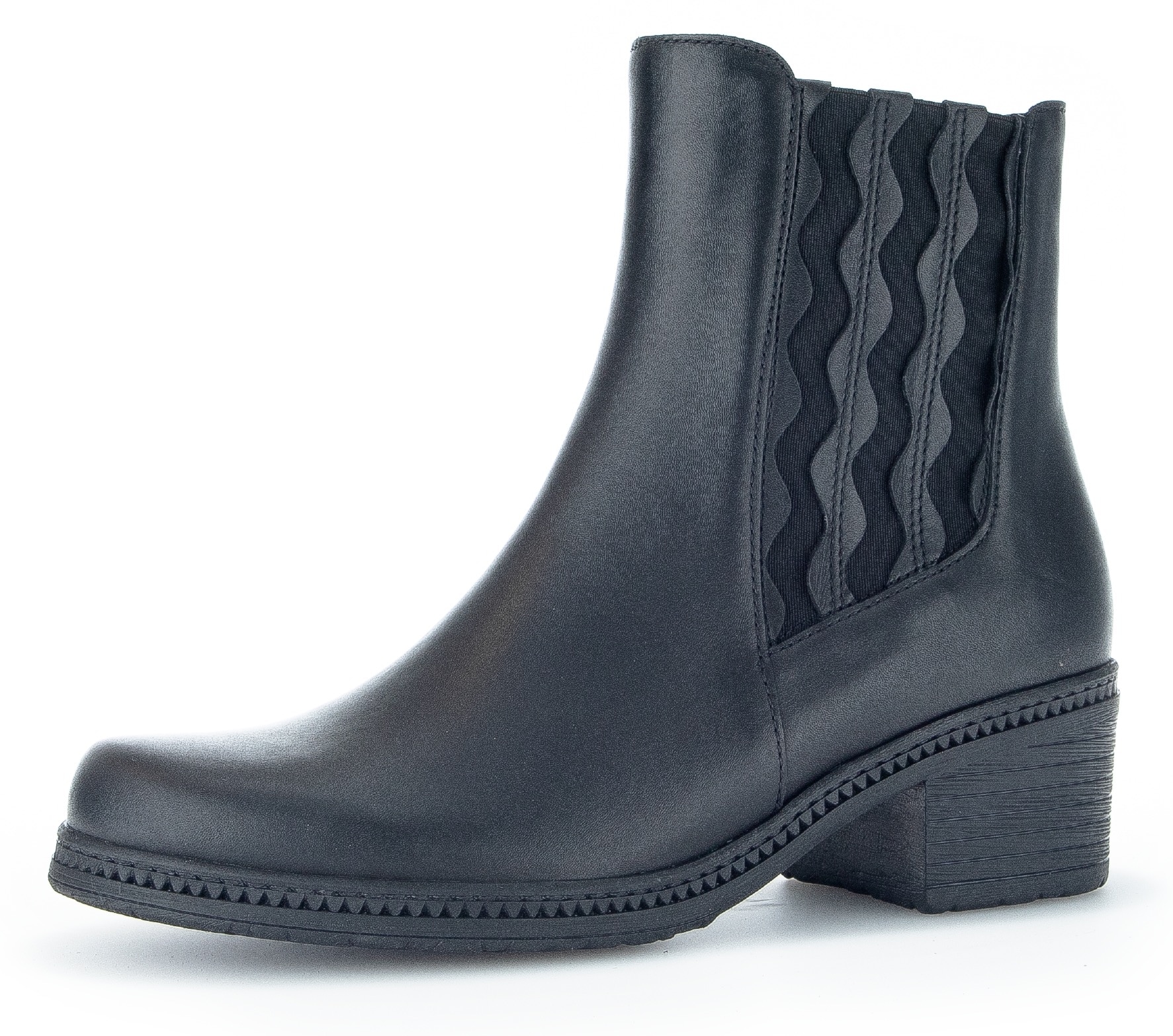 Image of Gabor Stiefelette, mit modischem Stretcheinsatz bei Ackermann Versand Schweiz