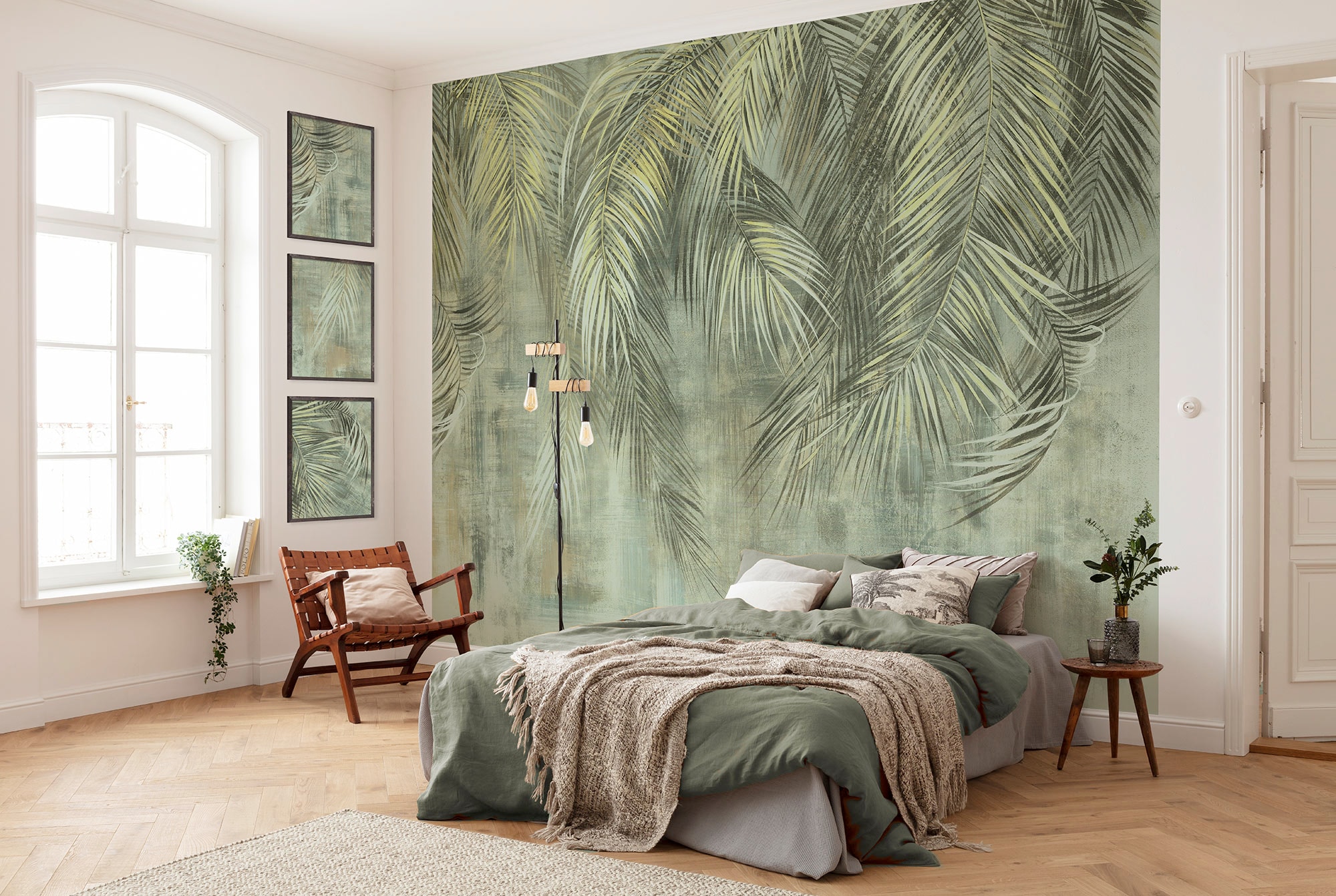 Komar Image »Cocotier« 1 cuis tlg. Wandbild zur Dekoration - ohne Rahmen