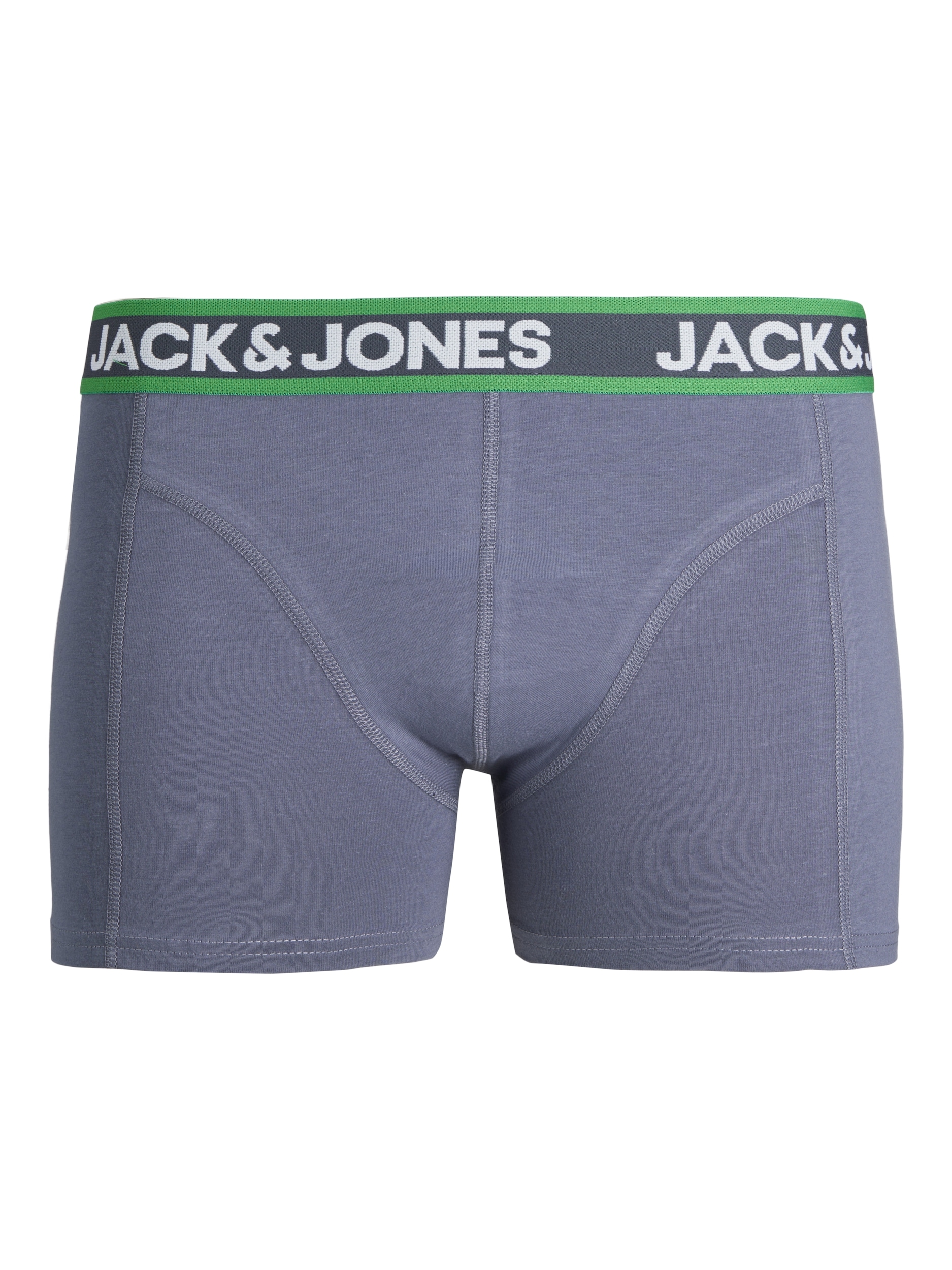 Jack & Jones Boxershorts »JACKAYO TRUNKS 3 PACK«, (Packung, 3 St.)