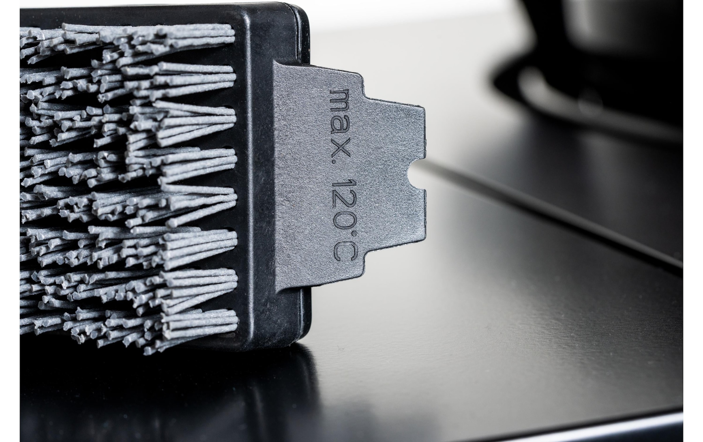 OUTDOORCHEF Brosse à barbecue »Gross, 44.5 cm«